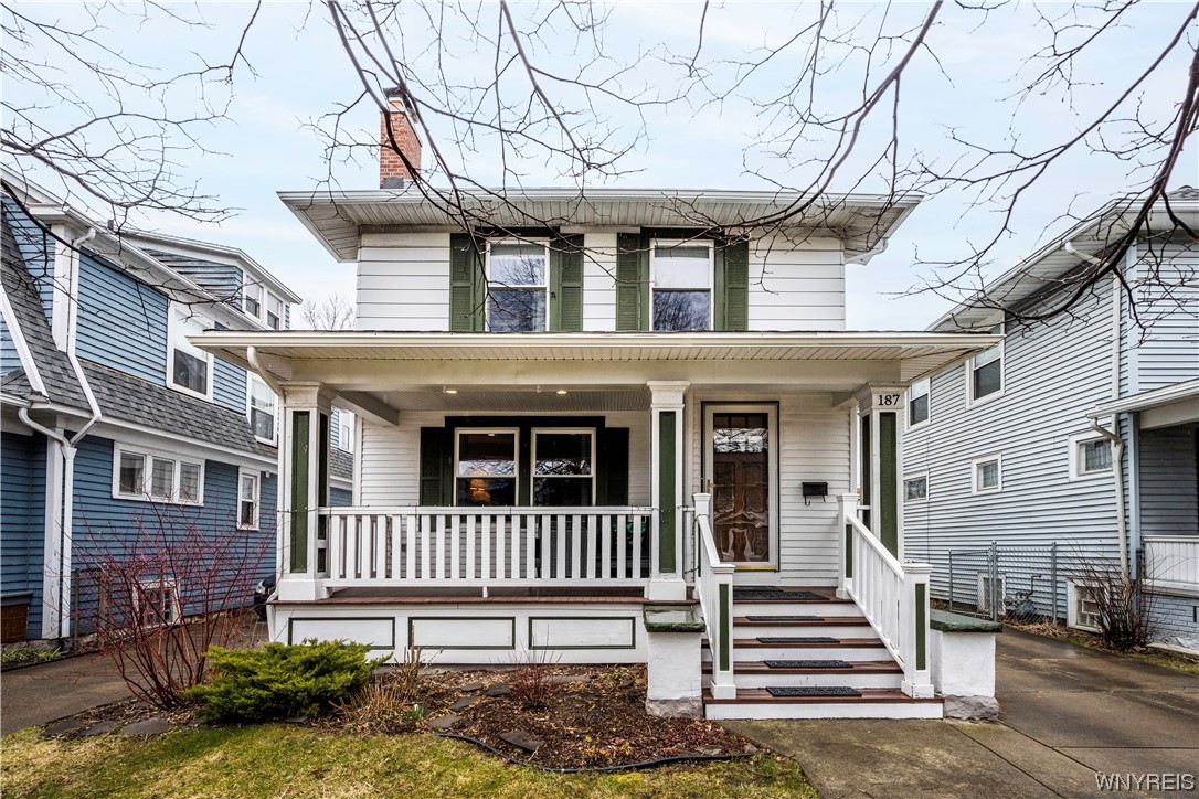 187 Wellington Road Buffalo, NY 14216 - Photo 1 of 1 Gallery Image 1