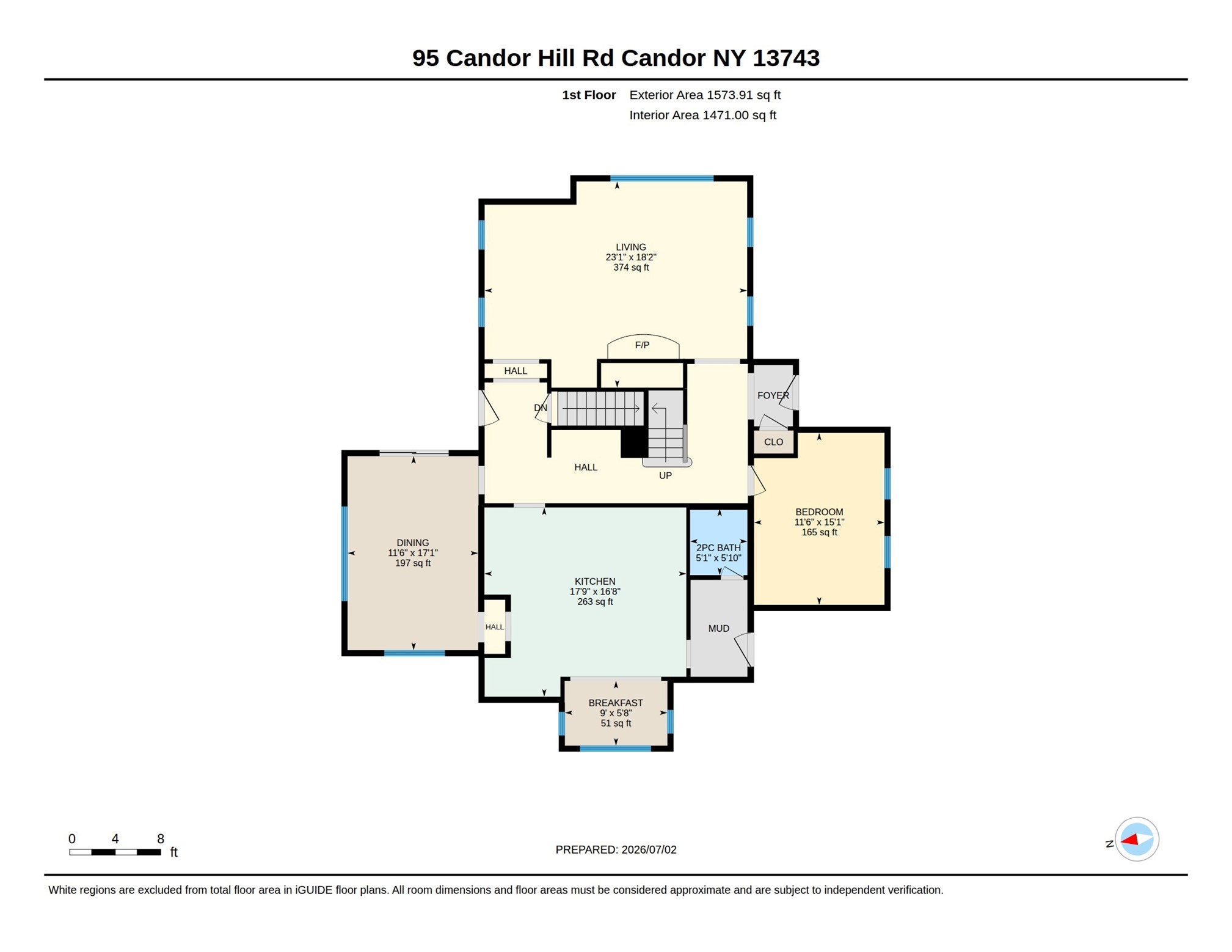 95 Candor Hill Road Candor, NY 13743 - Photo 45 of 49