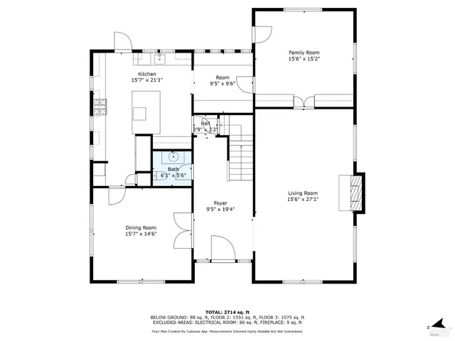 $2,695,000 | 330 Franklin Street, Napa, CA 94559