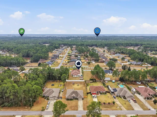 $1,200,000 | 7456 Woodmont Road, Navarre, FL 32566