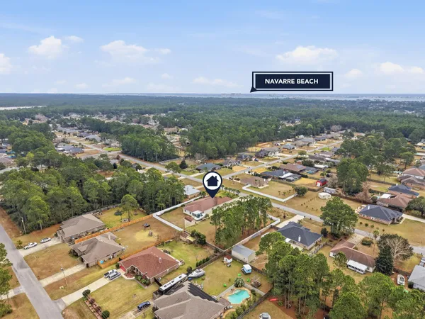 $1,200,000 | 7456 Woodmont Road, Navarre, FL 32566