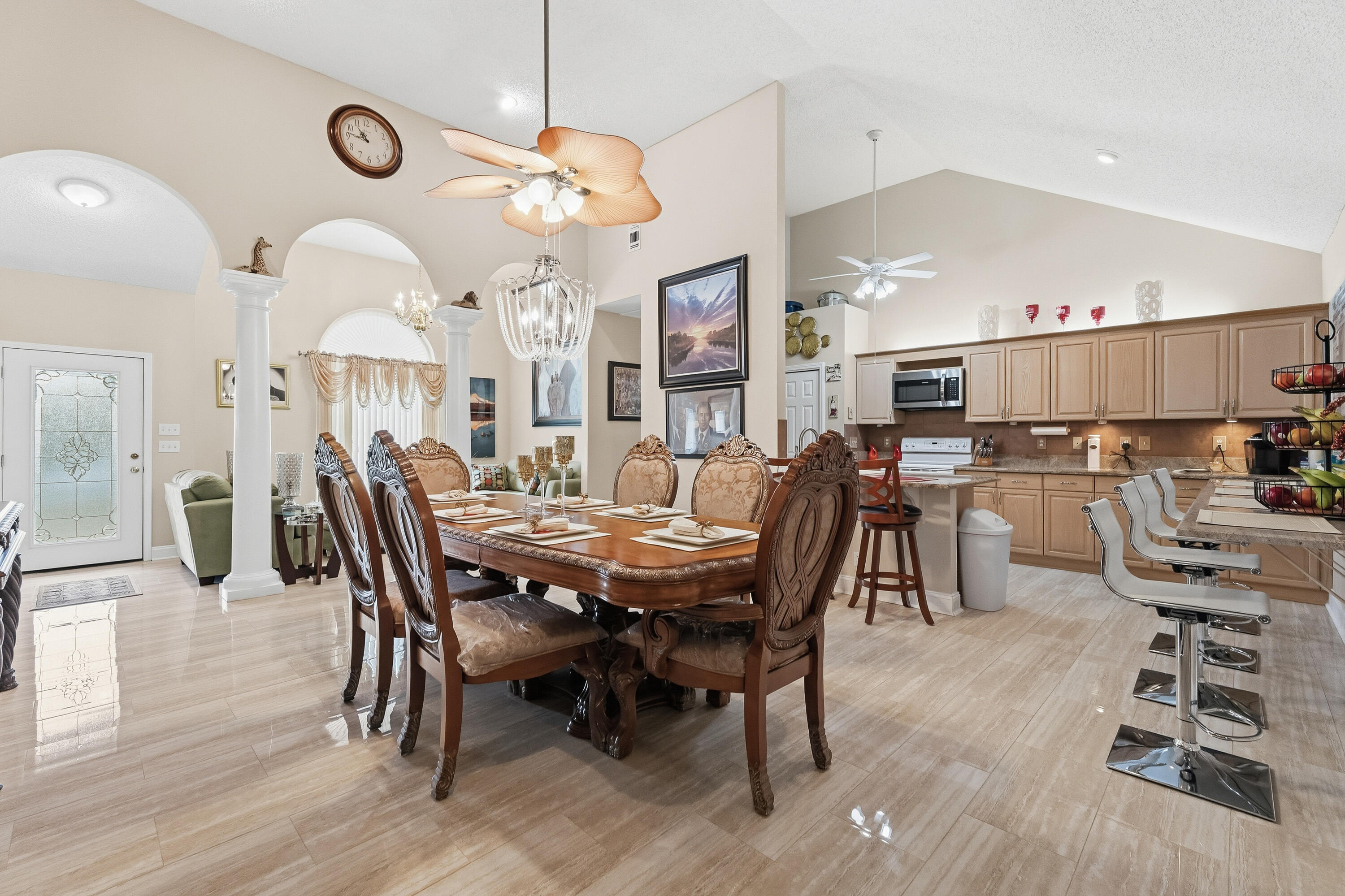 7456 Woodmont Road Navarre, FL 32566 - Photo 29 of 105 Dining