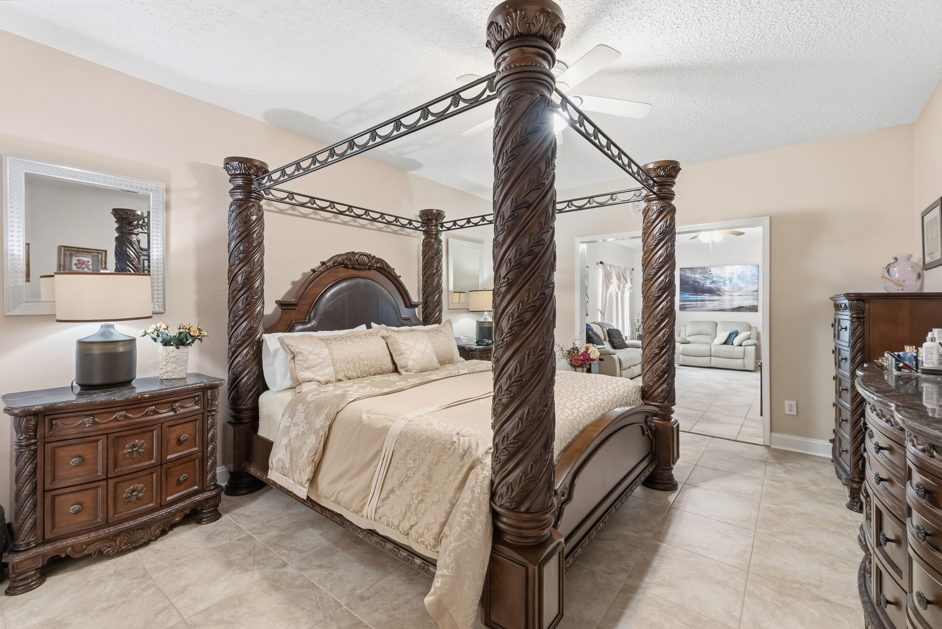 7456 Woodmont Road Navarre, FL 32566 - Photo 50 of 105 primary bedroom