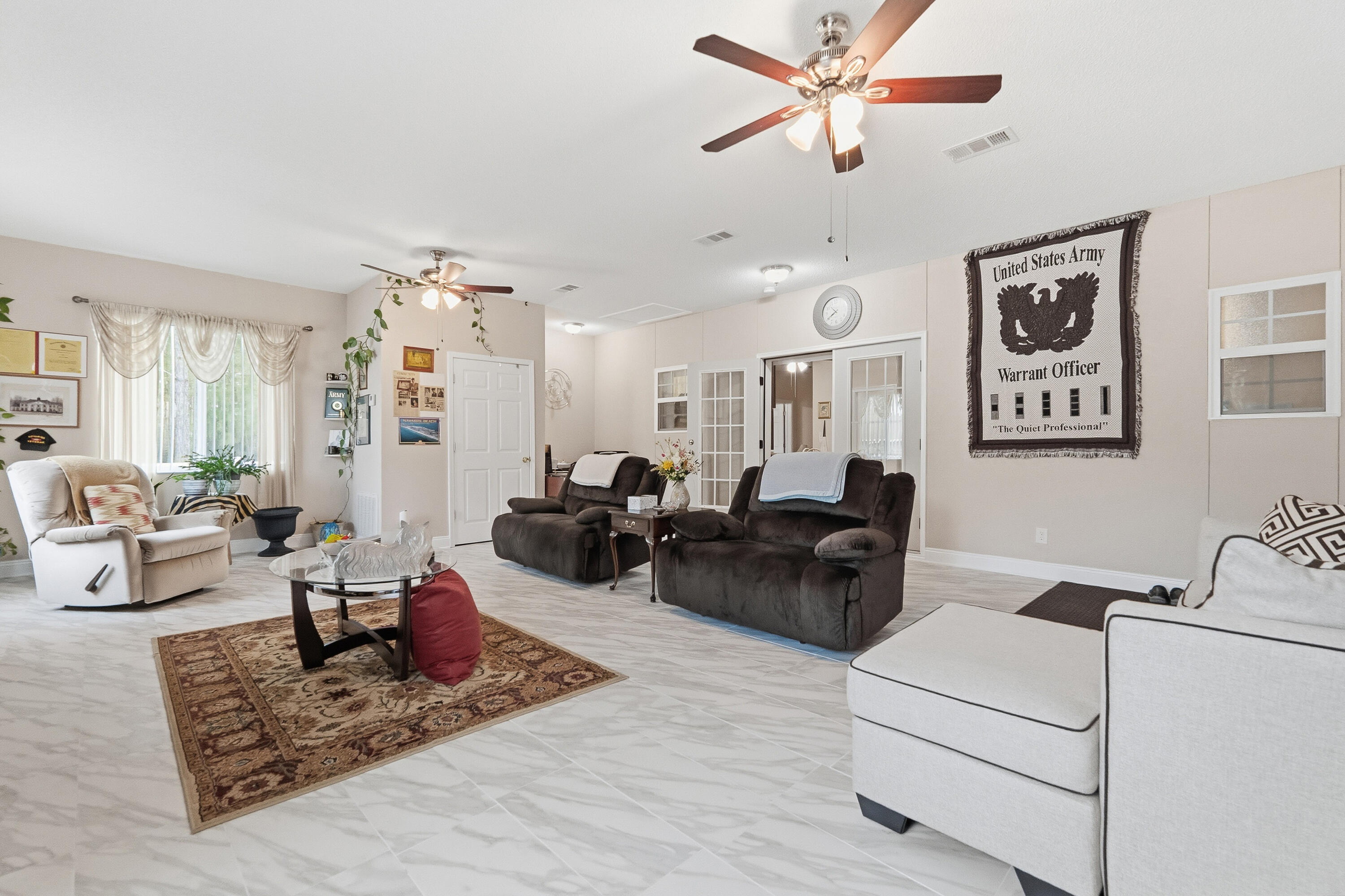 7456 Woodmont Road Navarre, FL 32566 - Photo 5 of 105 Living area one of 3