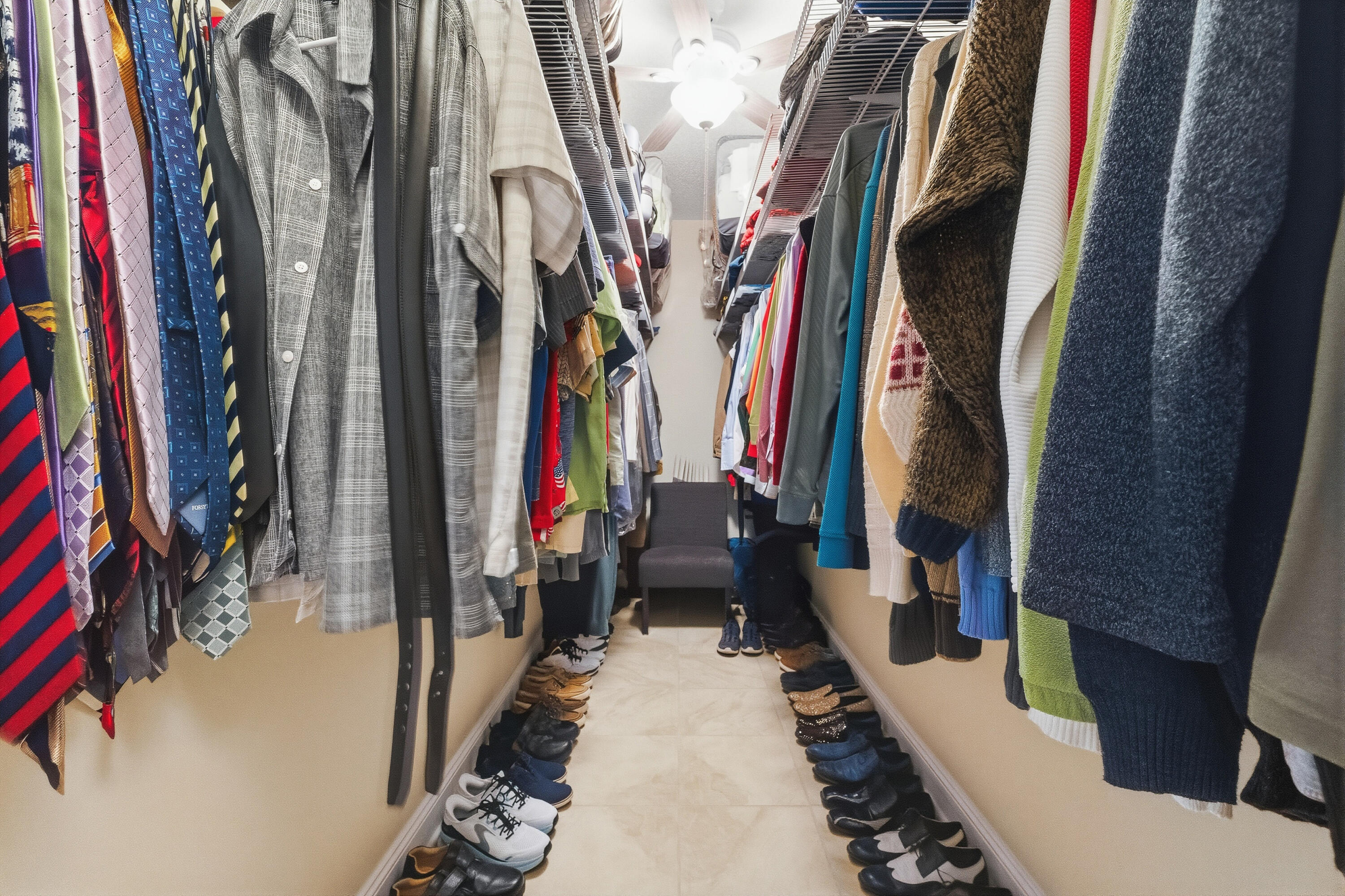 7456 Woodmont Road Navarre, FL 32566 - Photo 57 of 105 closet 2