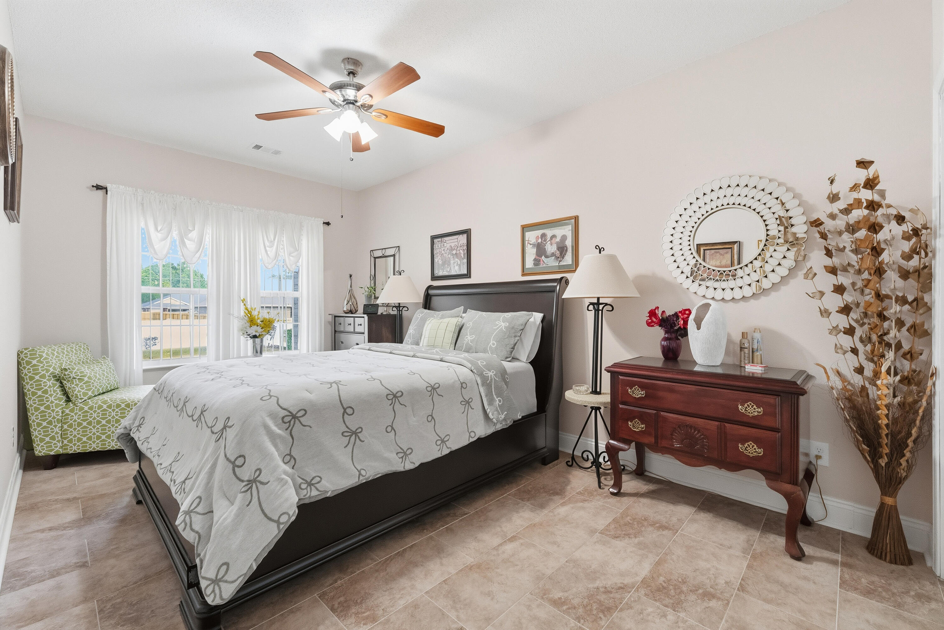 7456 Woodmont Road Navarre, FL 32566 - Photo 70 of 105 Bedroom 4