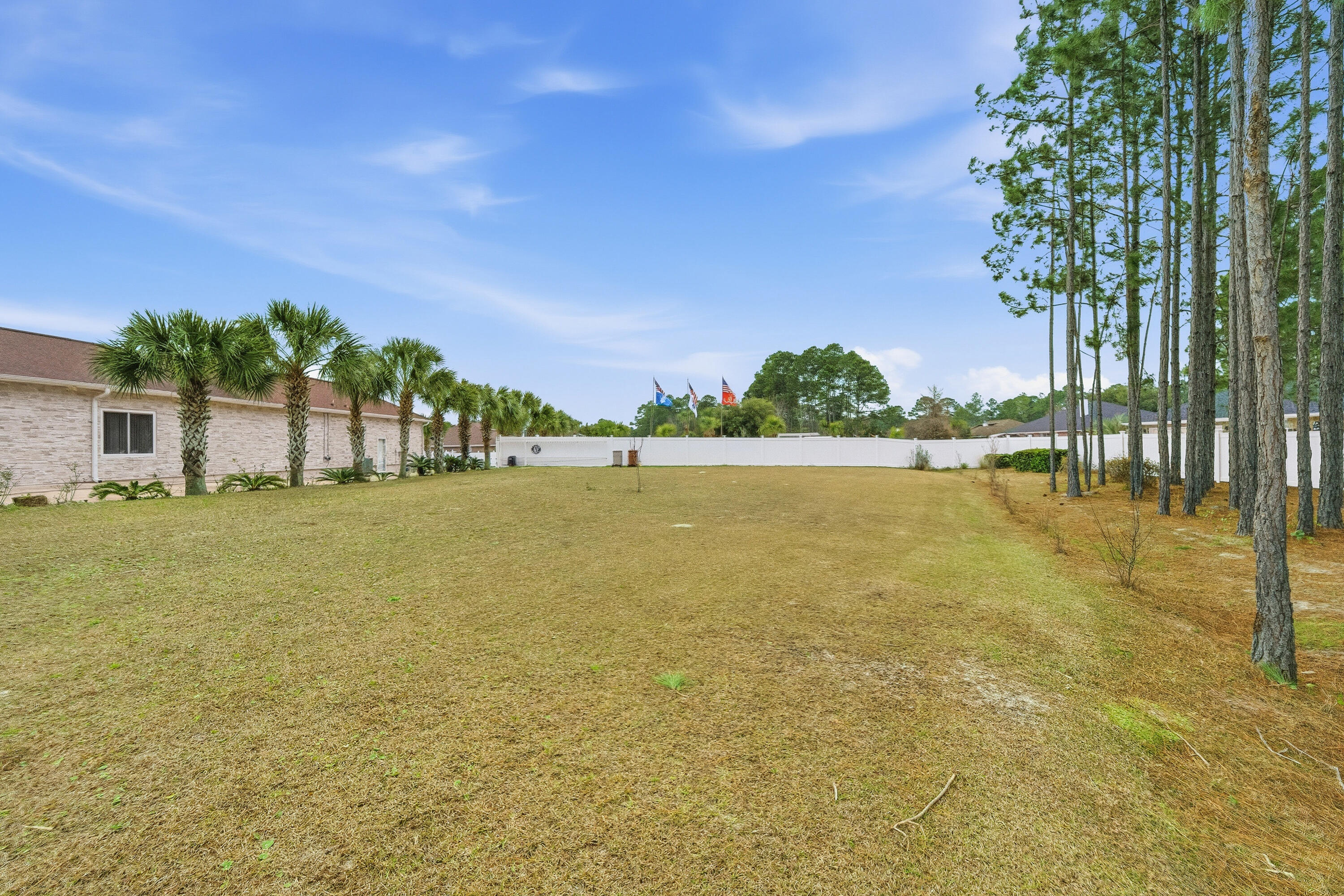 7456 Woodmont Road Navarre, FL 32566 - Photo 90 of 105 Lot view