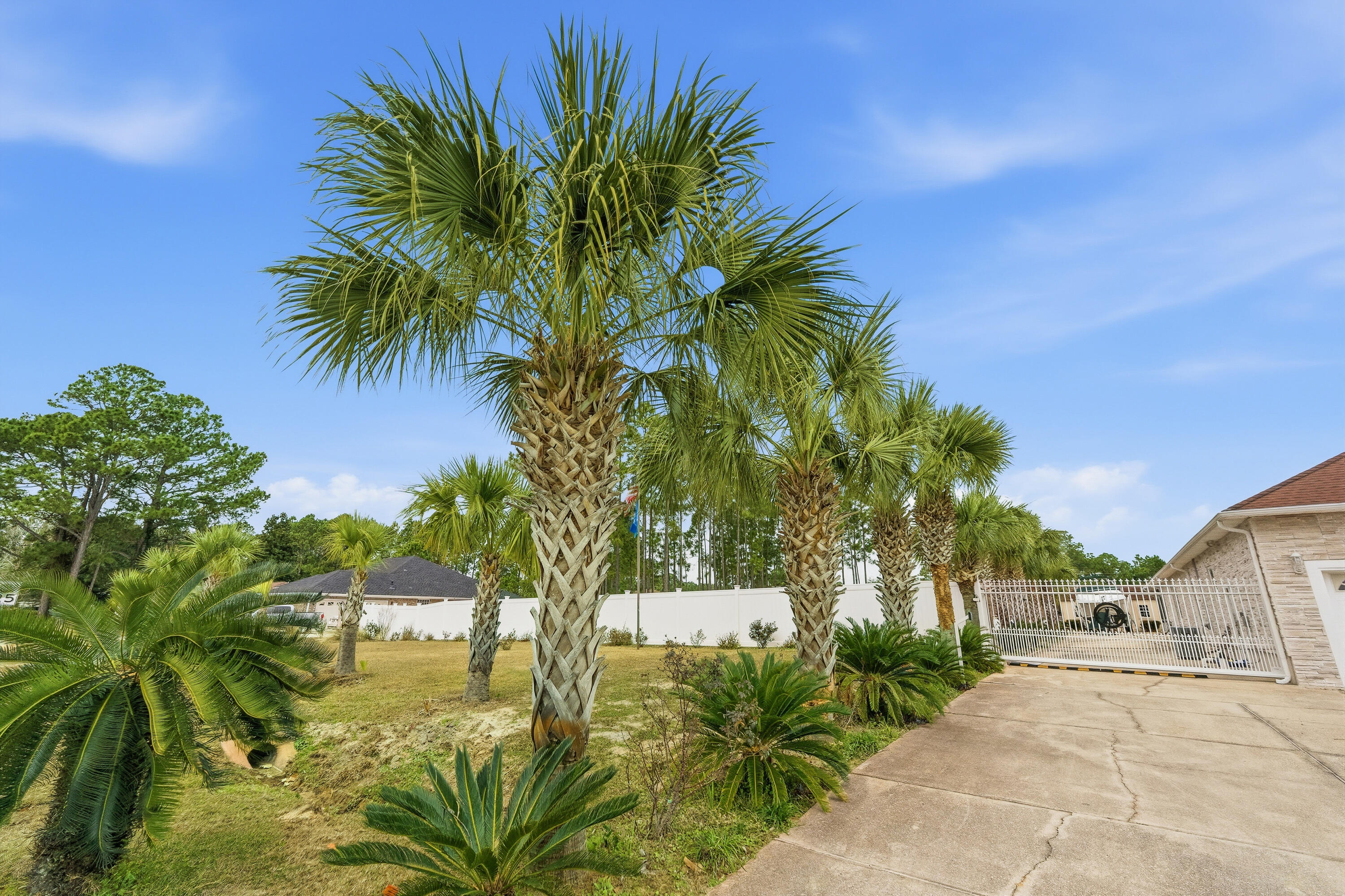 7456 Woodmont Road Navarre, FL 32566 - Photo 10 of 105 Additional lot included