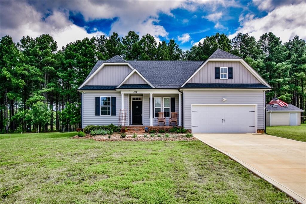 422 Durham Road Stanley, NC 28164 - Photo 2 of 34