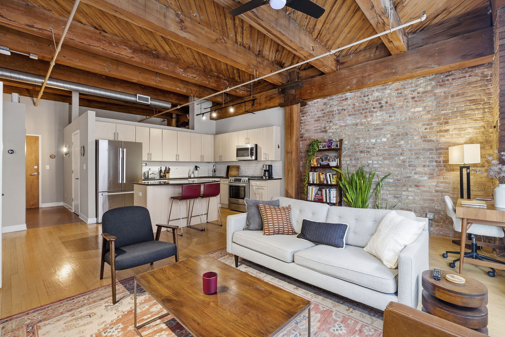 1330 West Monroe Street, Unit 216 Chicago, IL 60607 - Photo 6 of 25