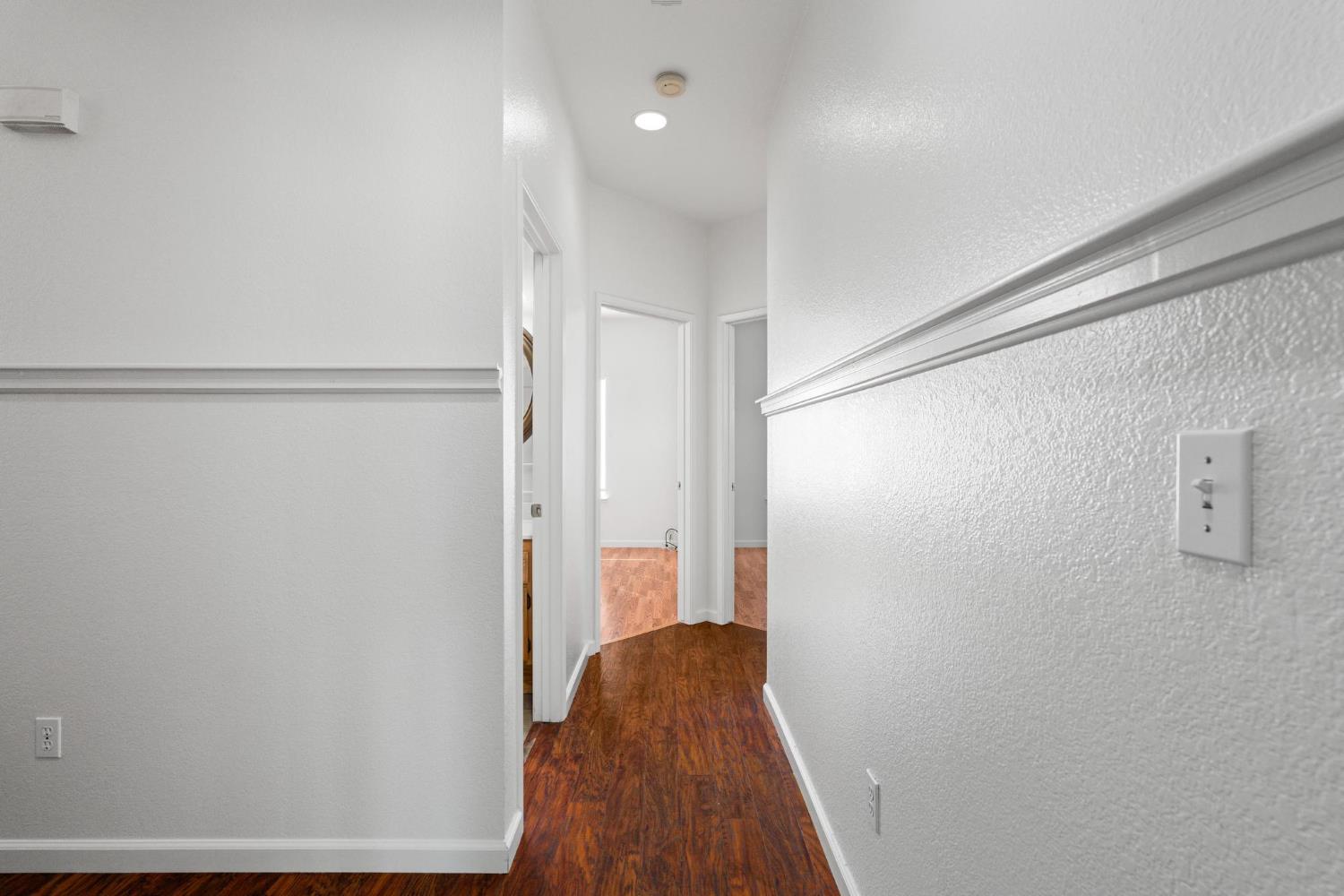 1833 Rail Street Manteca, CA 95337 - Photo 23 of 40 a view of a hallway