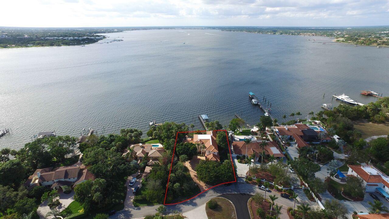 71 North River Road Sewall's Point, FL 34996 - Photo 15 of 74 WATER VIEW