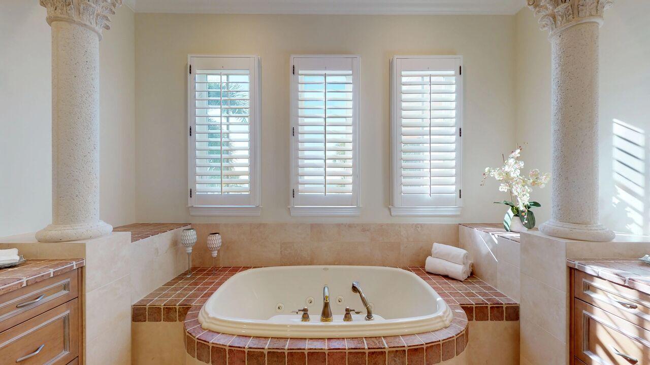 71 North River Road Sewall's Point, FL 34996 - Photo 60 of 74 master bath1
