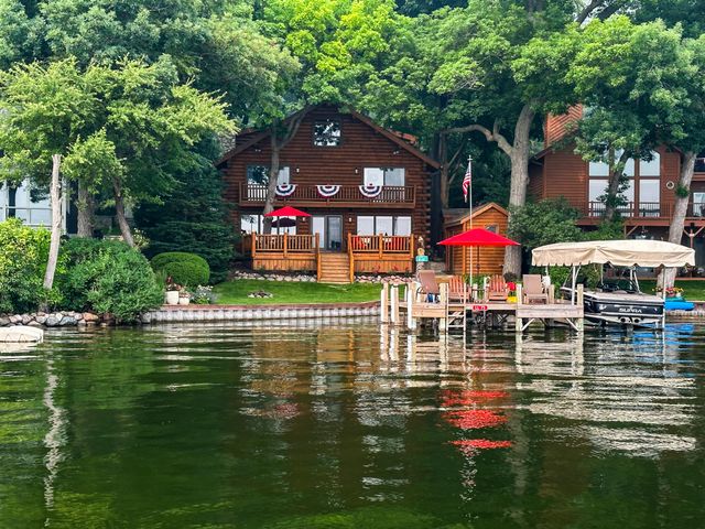 W5187 Lauderdale Drive, La Grange, WI 53121