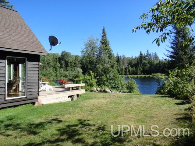 42-ac Cable Lake Road Crystal Falls, MI 49920 - Photo 2 of 36