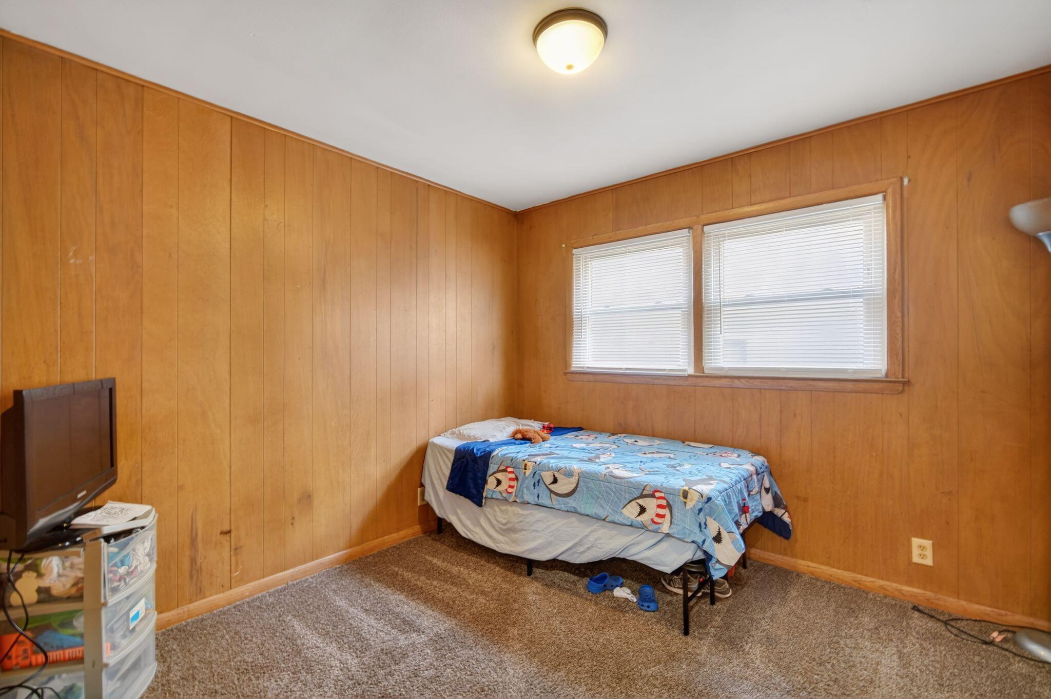 4219 North 68th Street Milwaukee, WI 53216 - Photo 12 of 24 Lower Bedroom
