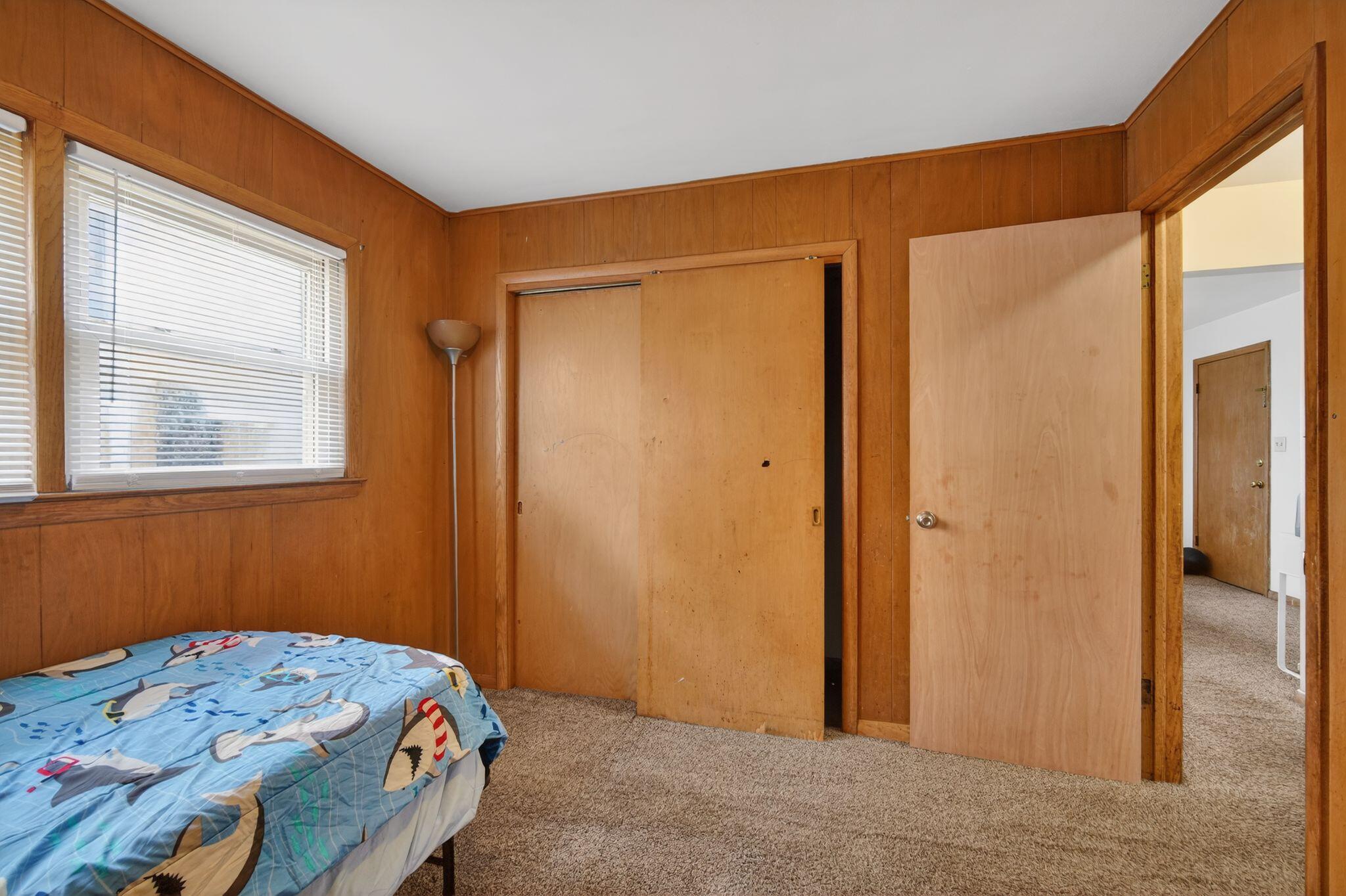 4219 North 68th Street Milwaukee, WI 53216 - Photo 13 of 24 Lower Bedroom