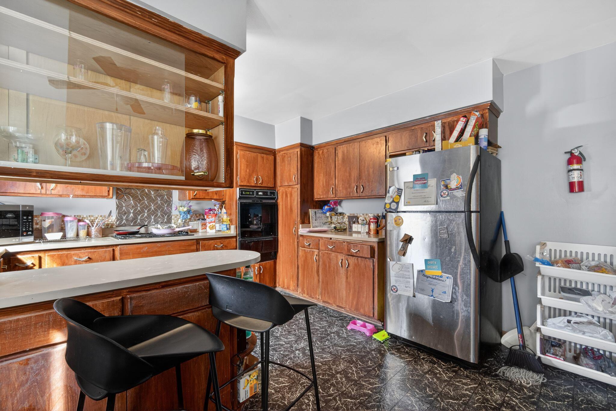 4219 North 68th Street Milwaukee, WI 53216 - Photo 18 of 24 Upper Kitchen