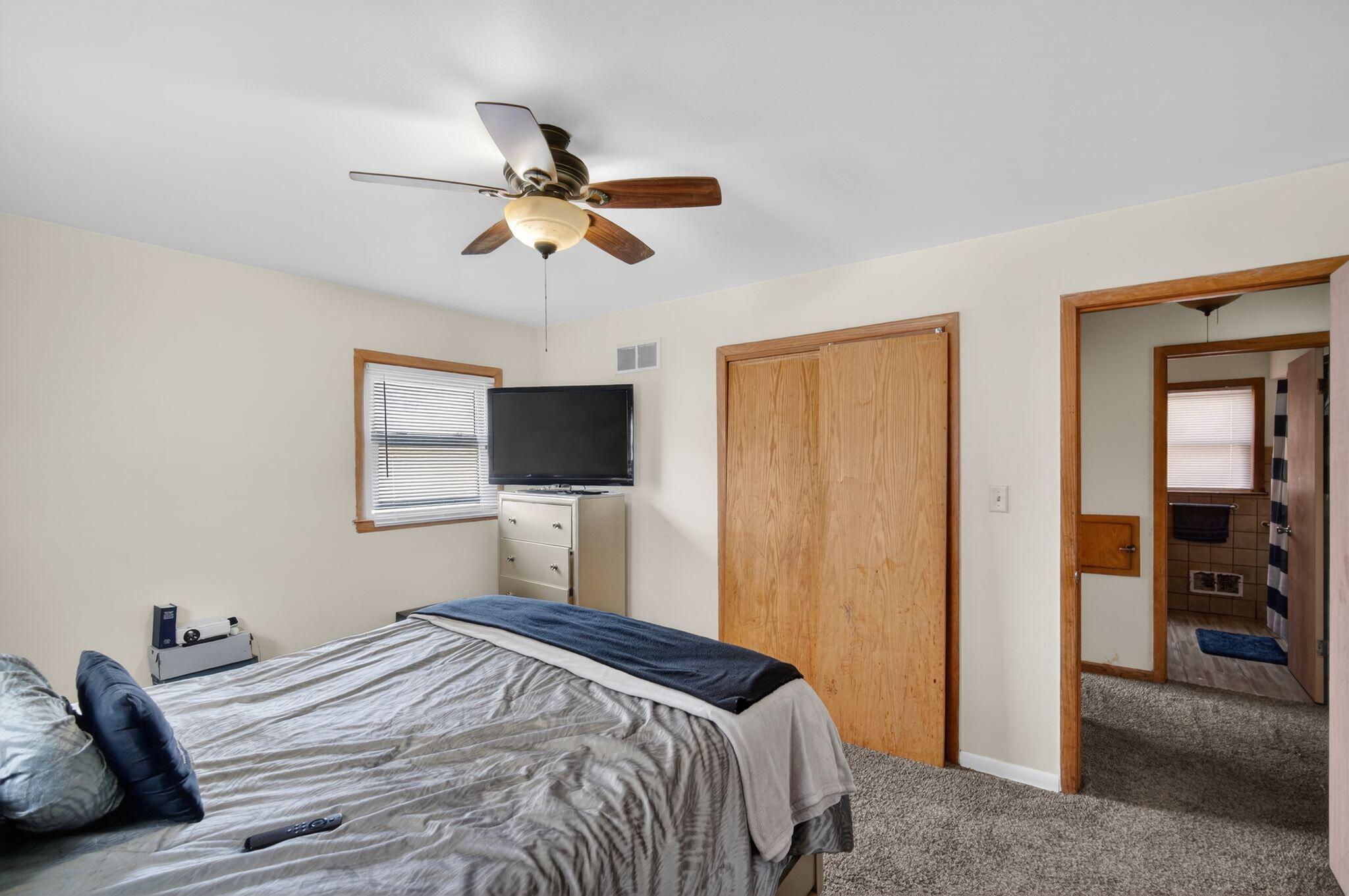 4219 North 68th Street Milwaukee, WI 53216 - Photo 9 of 24 Lower Bedroom