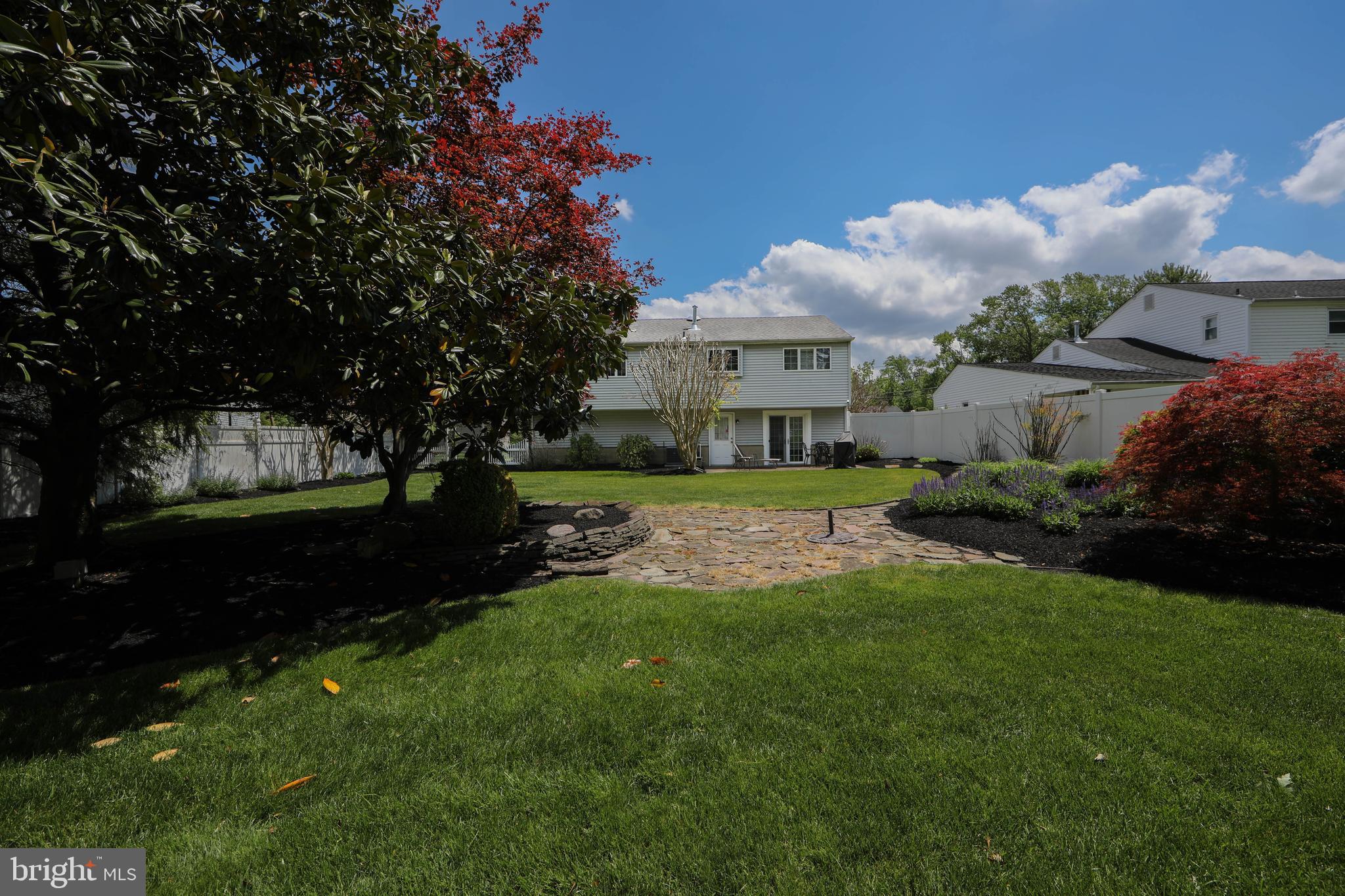 47 Heritage Road Marlton, NJ 08053 - Photo 40 of 43 Backyard