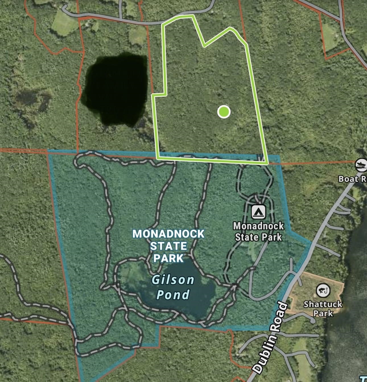 121 Burpee Road Dublin, NH 03444 - Photo 10 of 13 Gallery Image 10