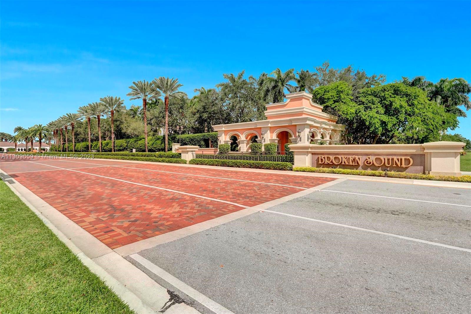 6688 Northwest 25th Court Boca Raton, FL 33496 - Photo 50 of 64 a view of a tennis court