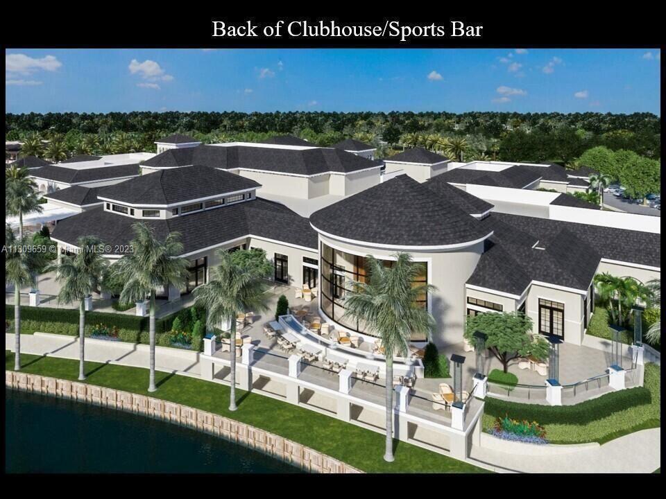 6688 Northwest 25th Court Boca Raton, FL 33496 - Photo 53 of 64 an aerial view of residential houses with outdoor space and street view