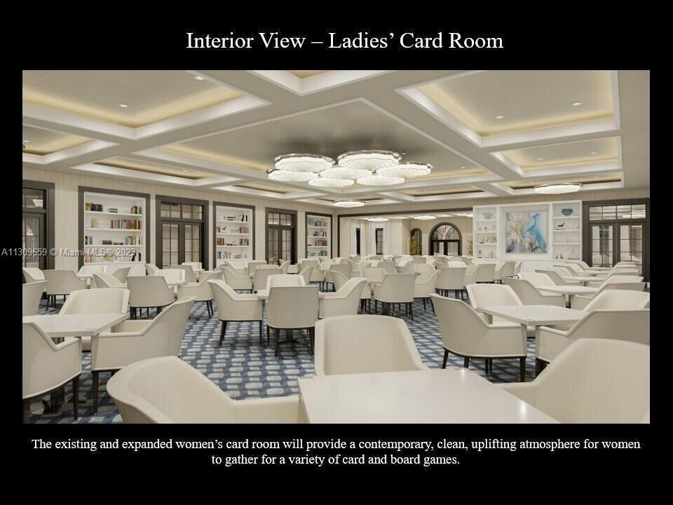 6688 Northwest 25th Court Boca Raton, FL 33496 - Photo 62 of 64 a view of a living room and dining room