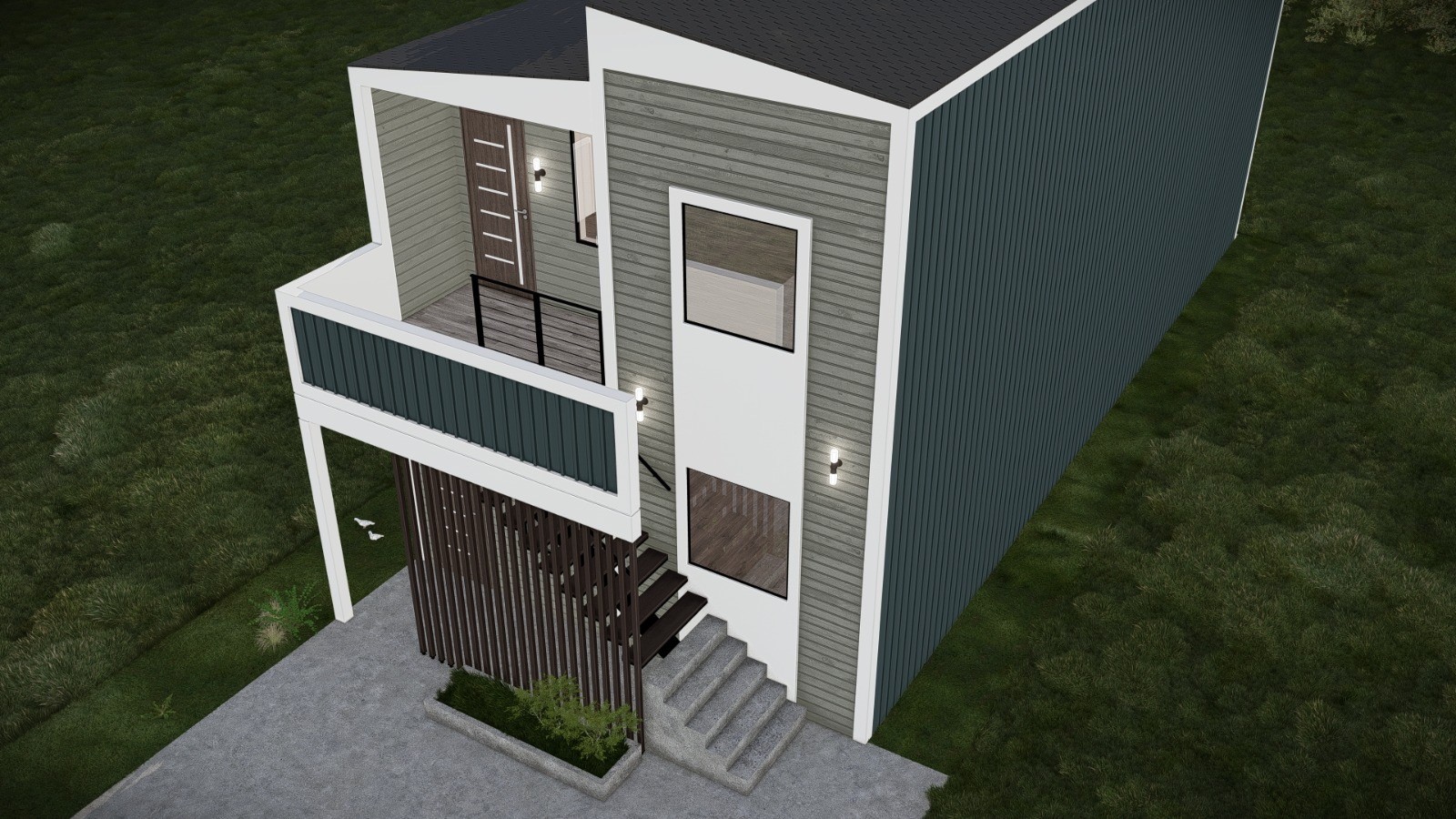 9713 Cargill Street Houston, TX 77029 - Photo 3 of 23 a view of entryway