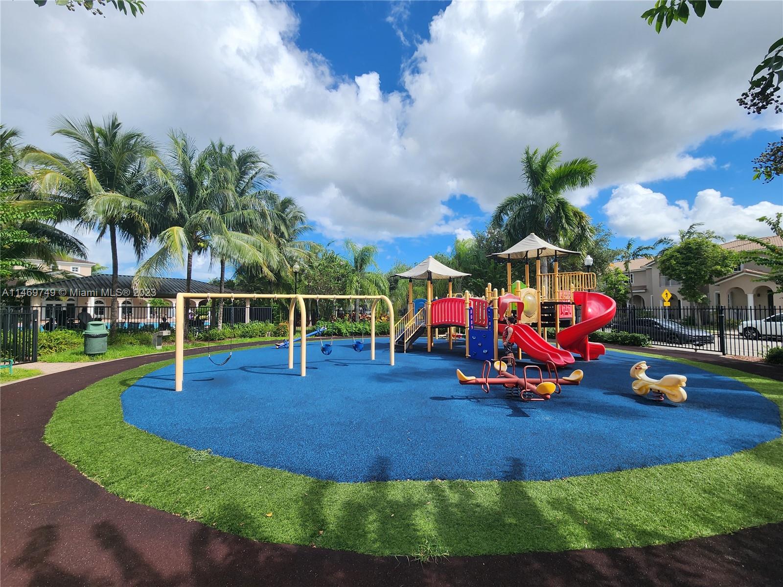 13986 Southwest 276th Street Homestead, FL 33032 - Photo 16 of 28 a view of a outdoor space