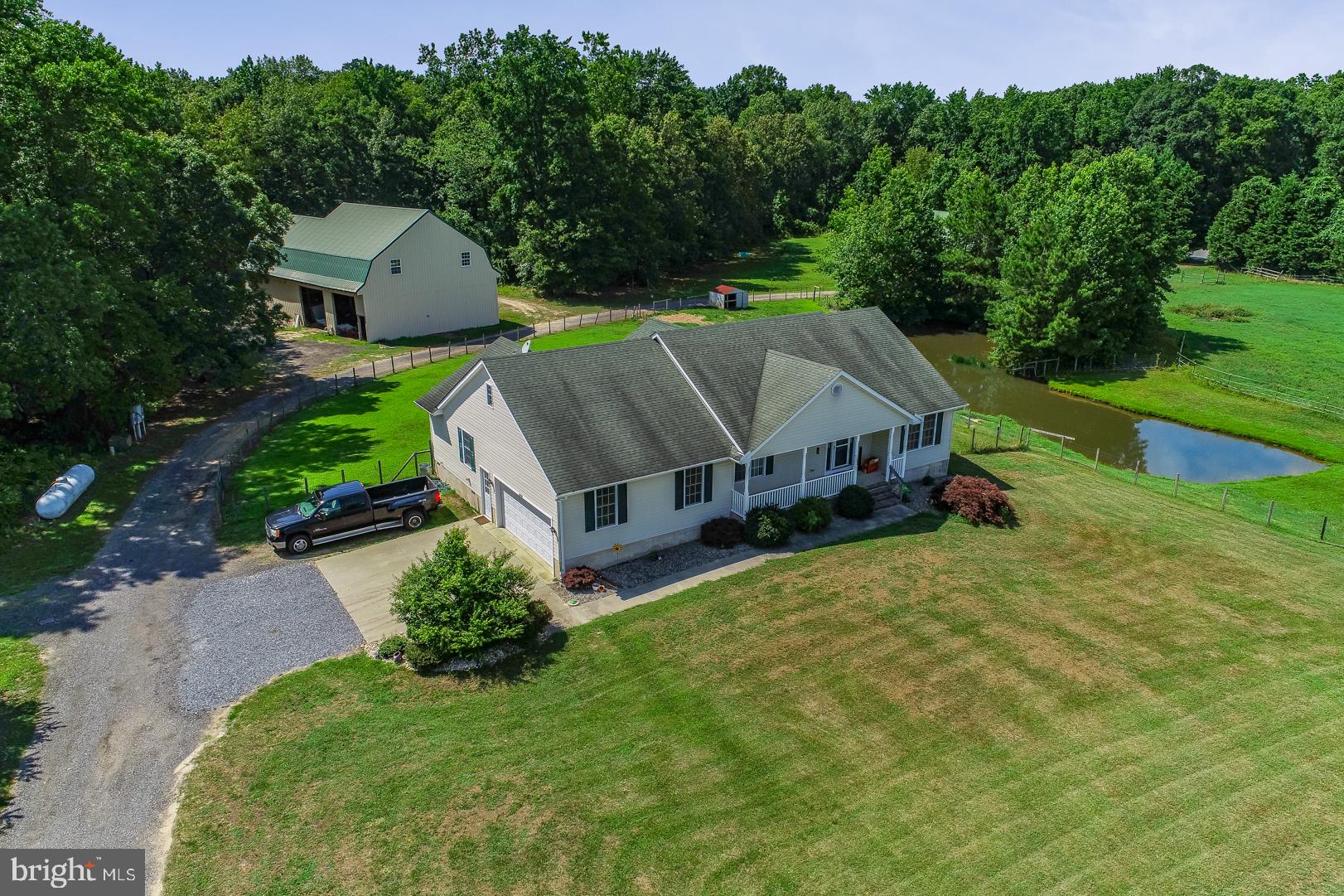 11522 Holly Road Ridgely, MD 21660 - Photo 1 of 40 Home Sweet Home
