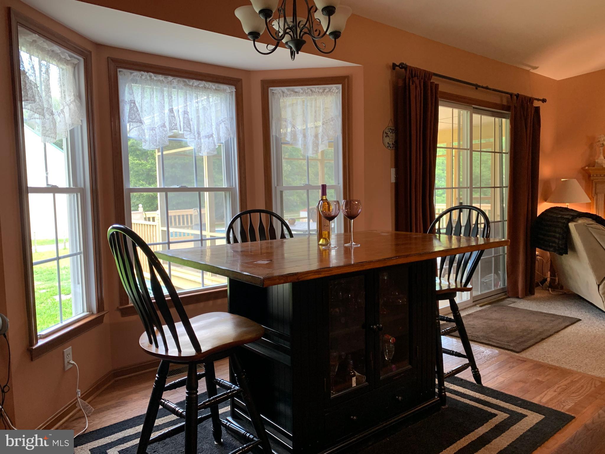11522 Holly Road Ridgely, MD 21660 - Photo 12 of 40 Breakfast Nook
