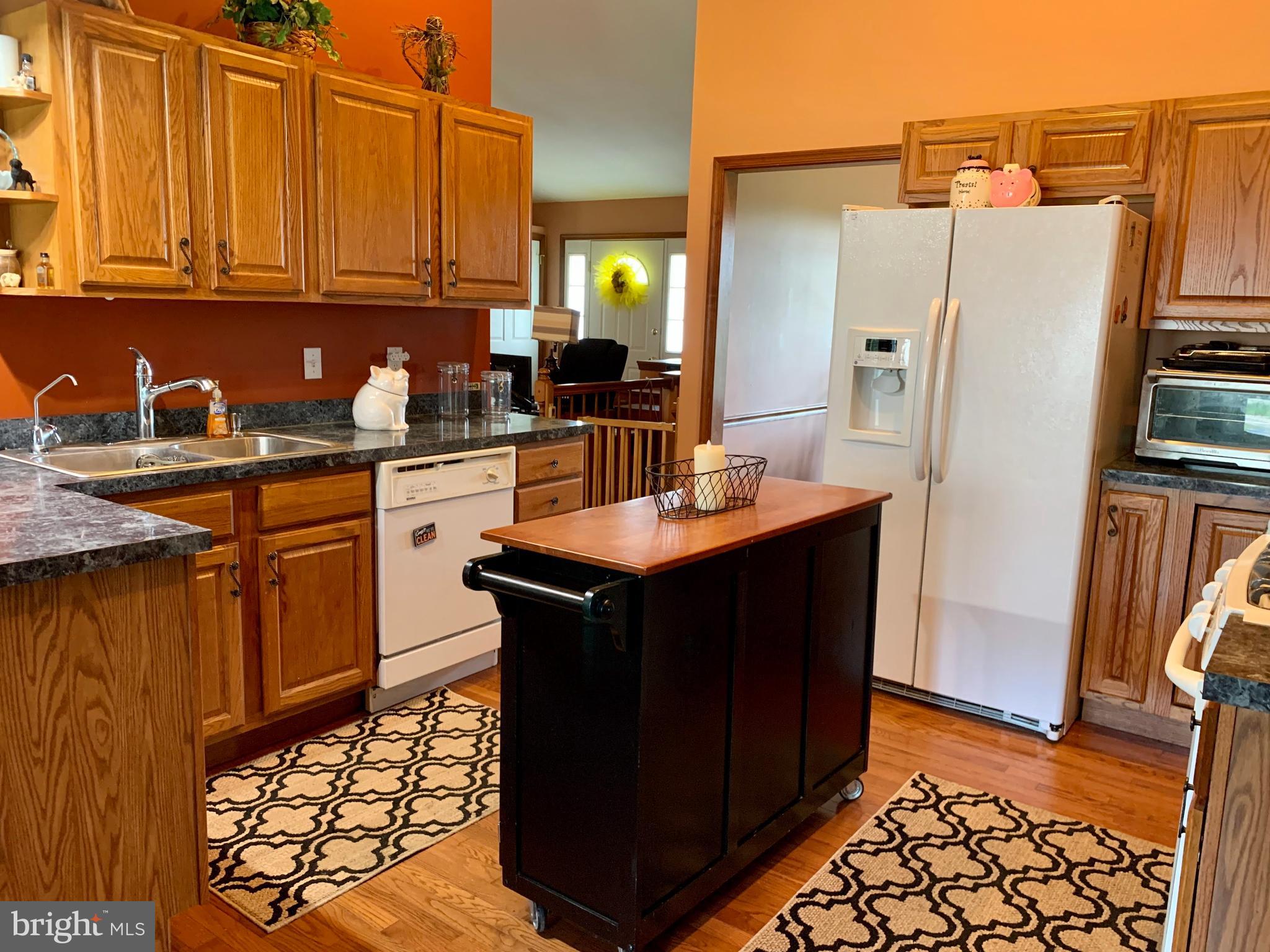 11522 Holly Road Ridgely, MD 21660 - Photo 15 of 40 Kitchen