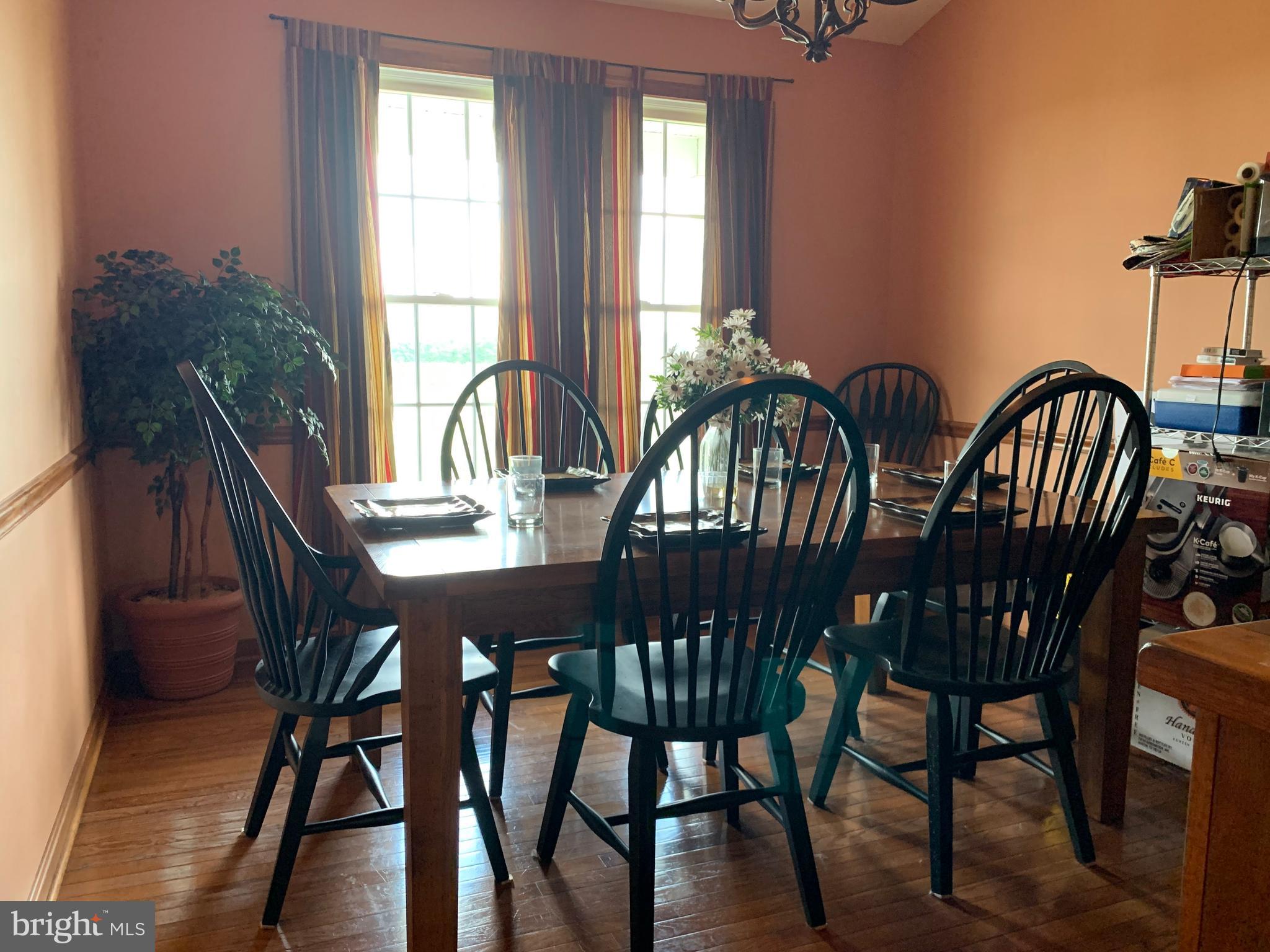 11522 Holly Road Ridgely, MD 21660 - Photo 17 of 40 Formal Dining Room