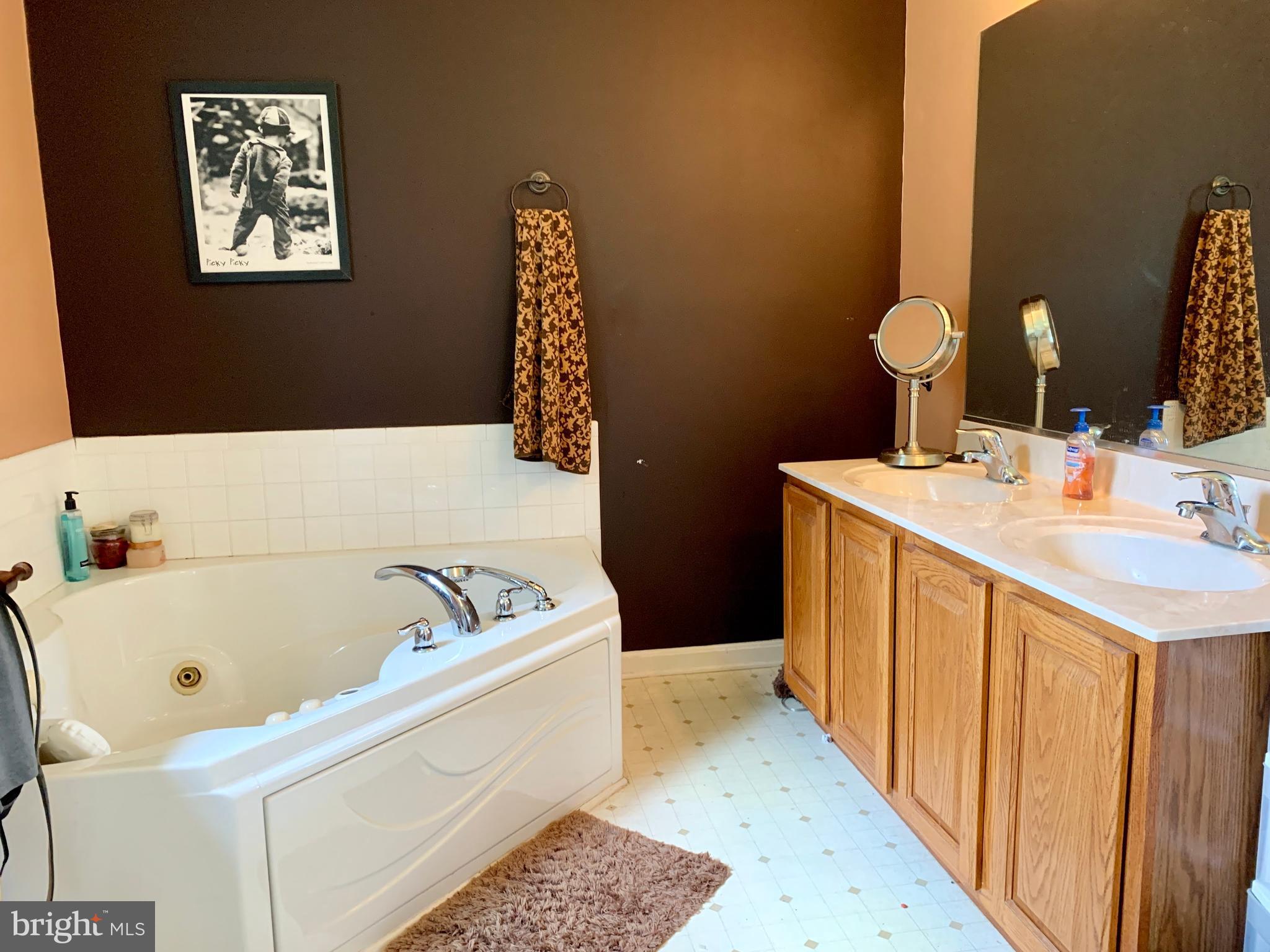 11522 Holly Road Ridgely, MD 21660 - Photo 19 of 40 Master Bathroom