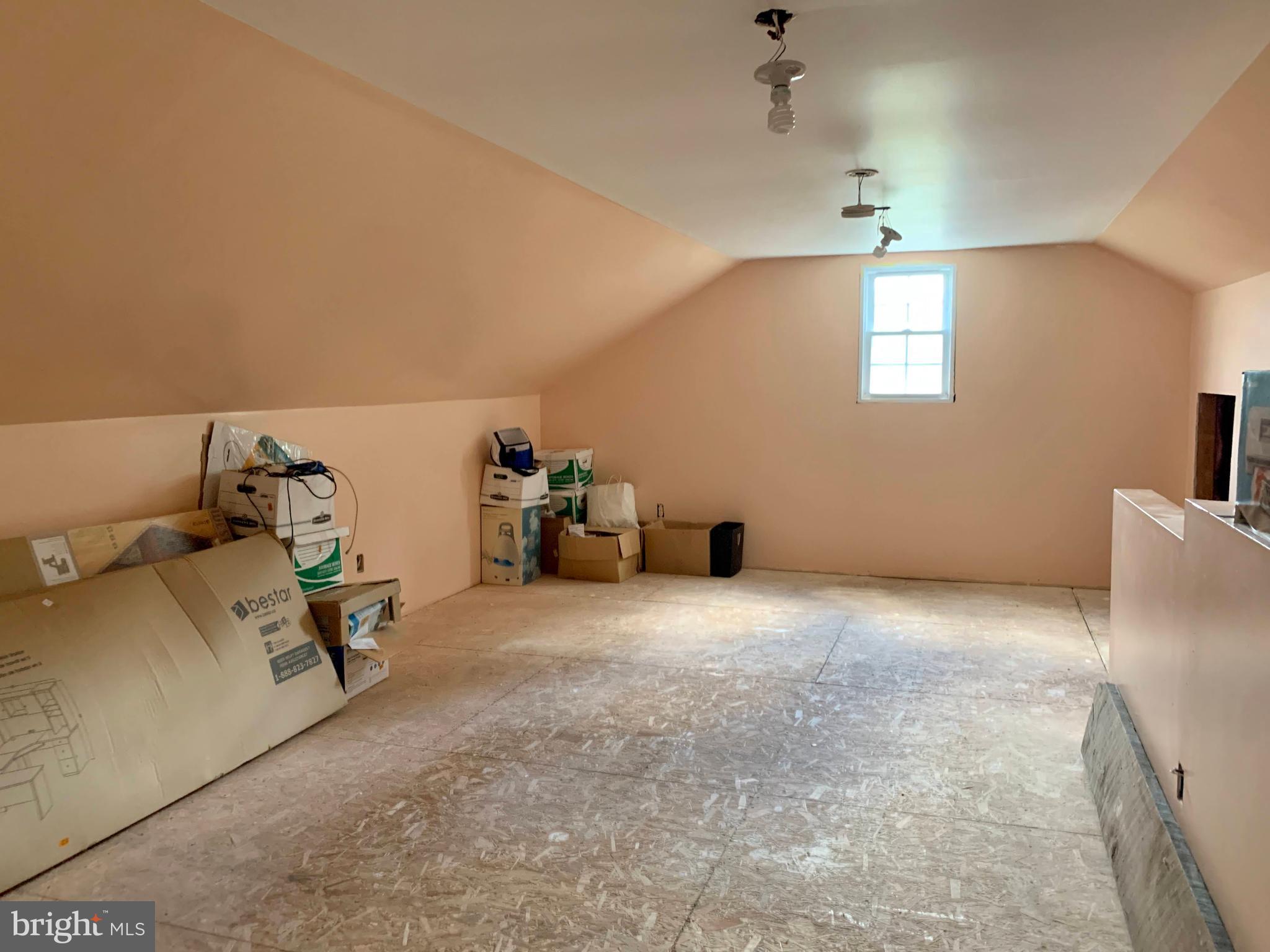 11522 Holly Road Ridgely, MD 21660 - Photo 20 of 40 Walk Up Attic Storage