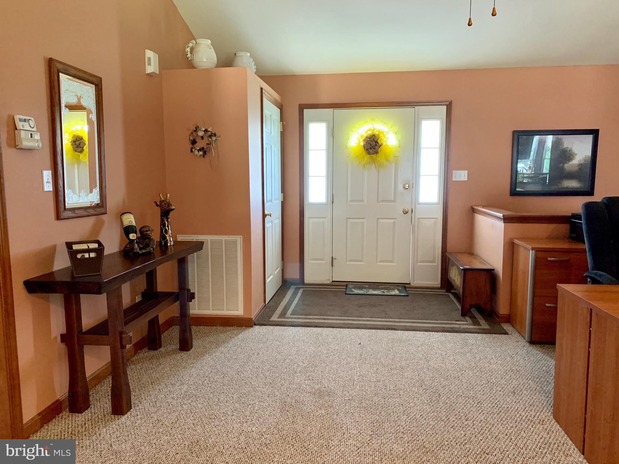 11522 Holly Road Ridgely, MD 21660 - Photo 3 of 40 Foyer