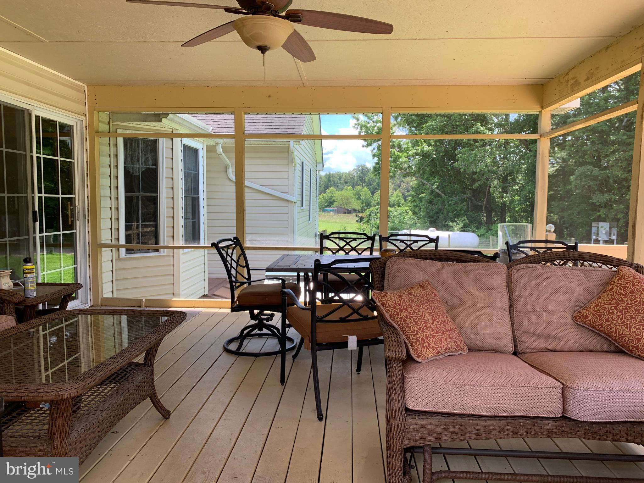 11522 Holly Road Ridgely, MD 21660 - Photo 22 of 40 Large Patio