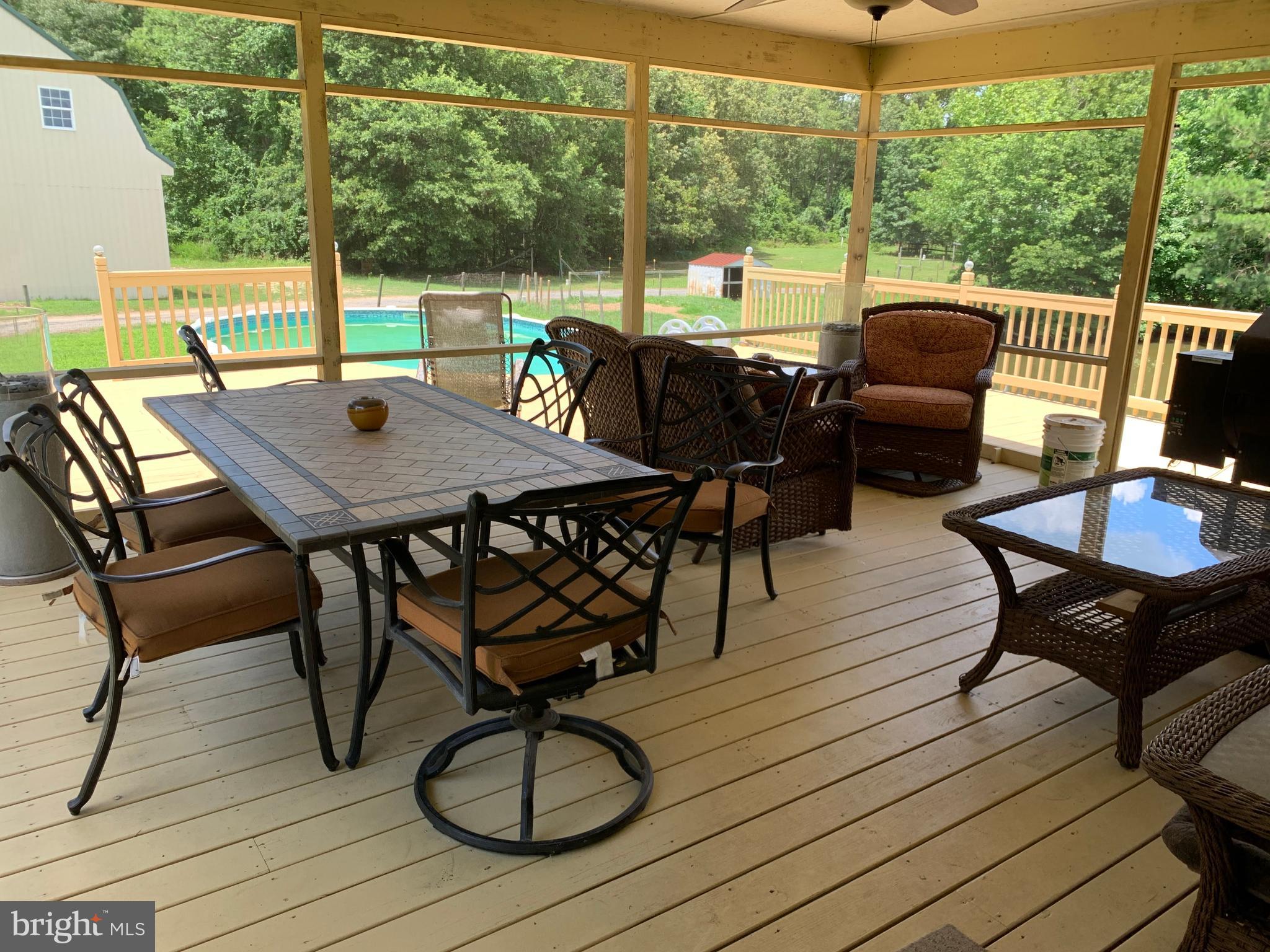 11522 Holly Road Ridgely, MD 21660 - Photo 24 of 40 Patio