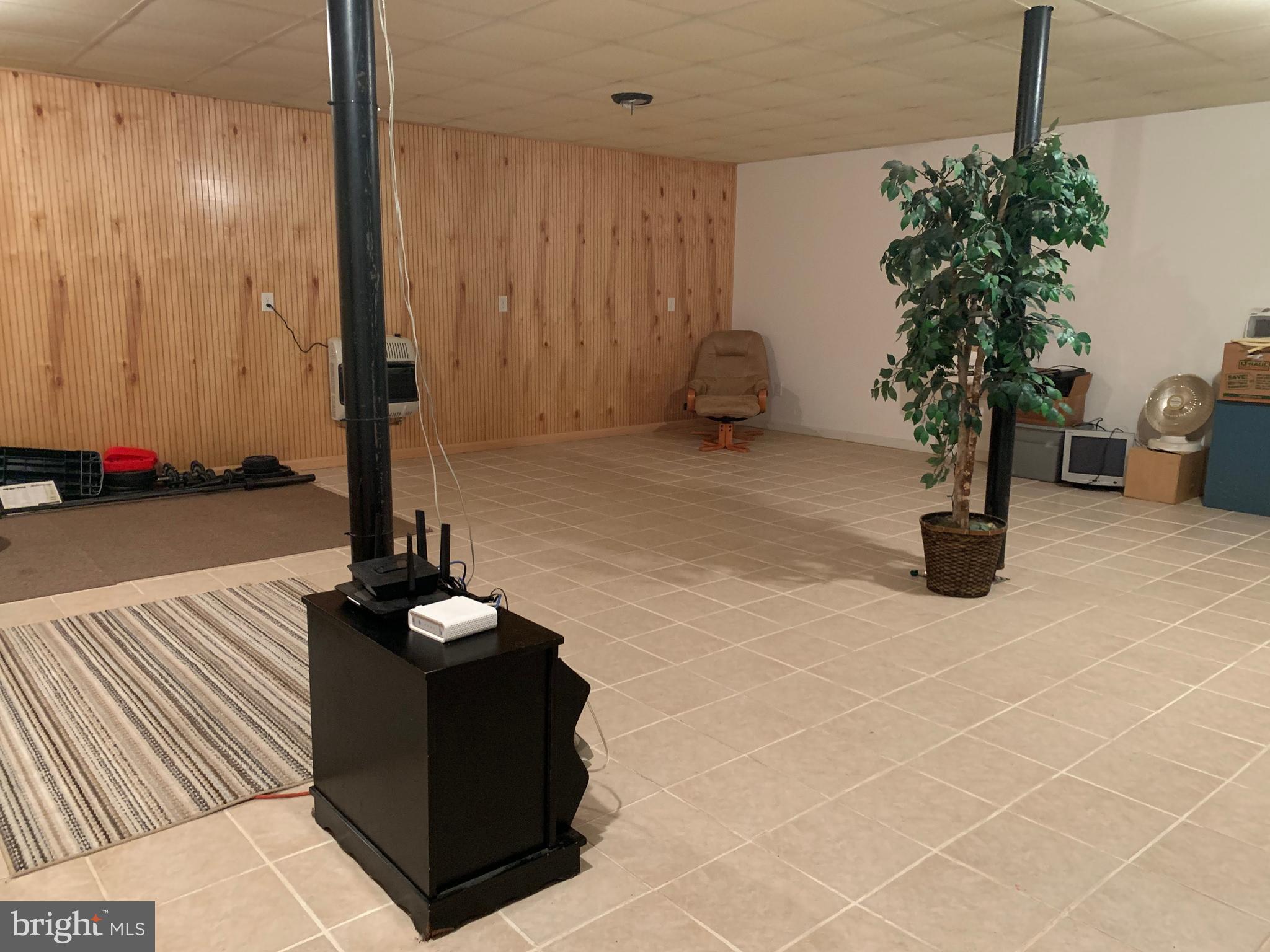11522 Holly Road Ridgely, MD 21660 - Photo 26 of 40 Full Basement