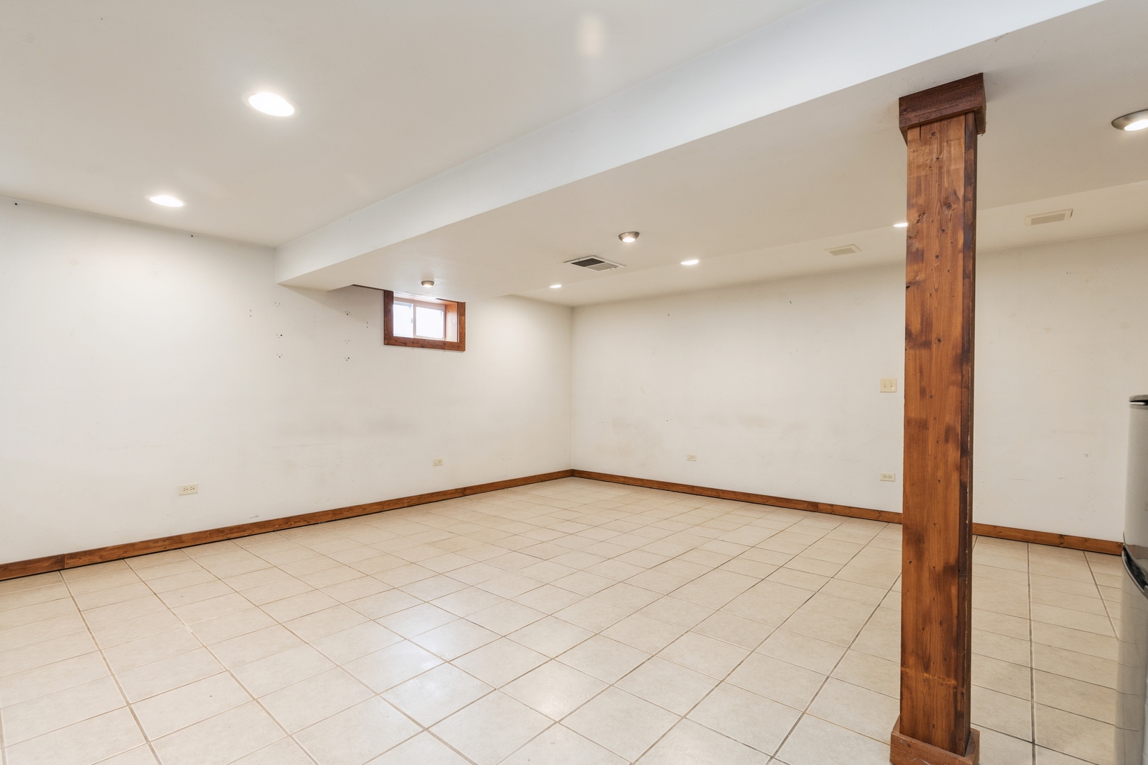 7701 Cedar Road Wonder Lake, IL 60097 - Photo 16 of 23 a view of an empty room