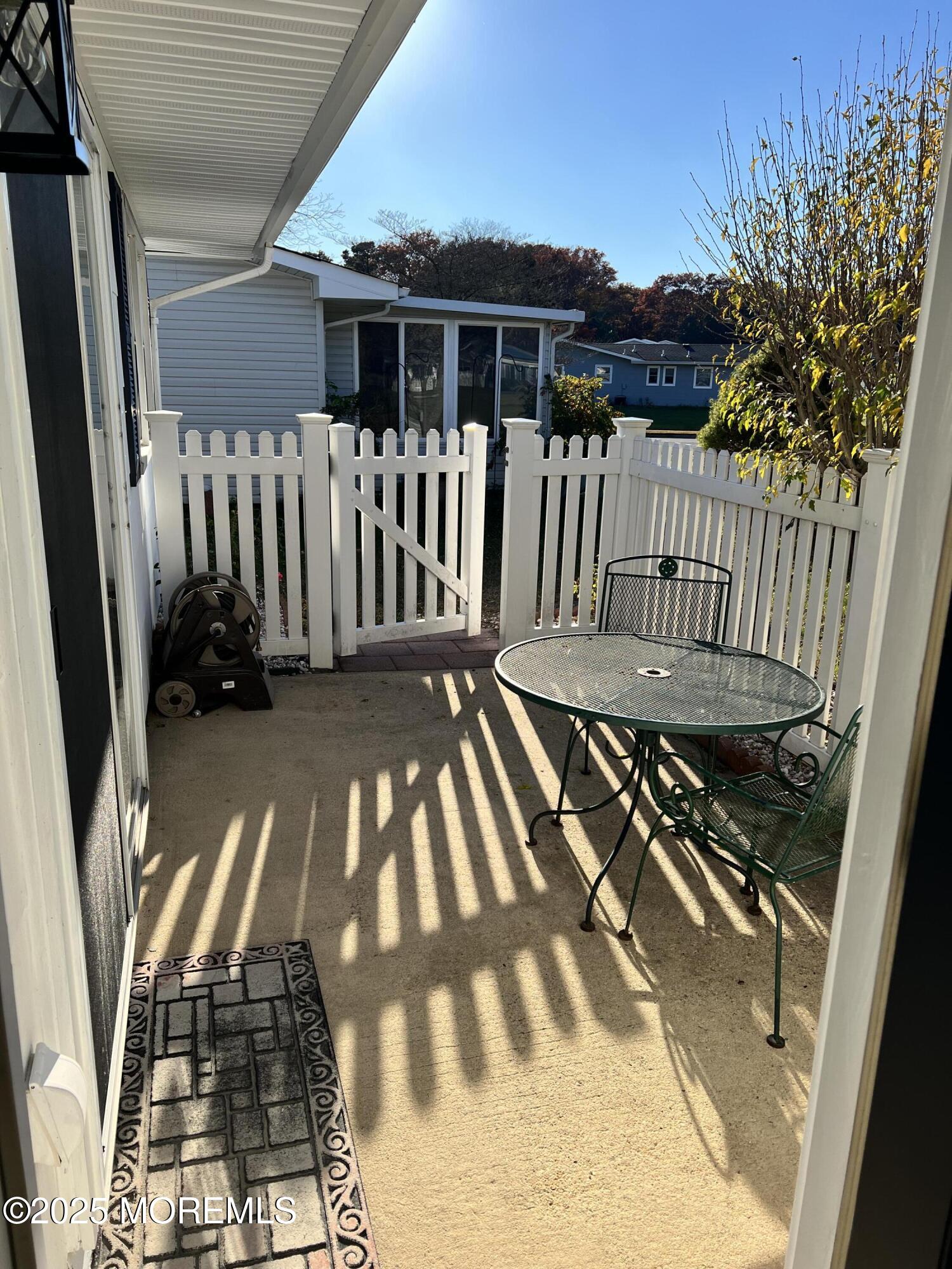 20 Lamb Road Brick, NJ 08724 - Photo 20 of 31 a view of a roof deck