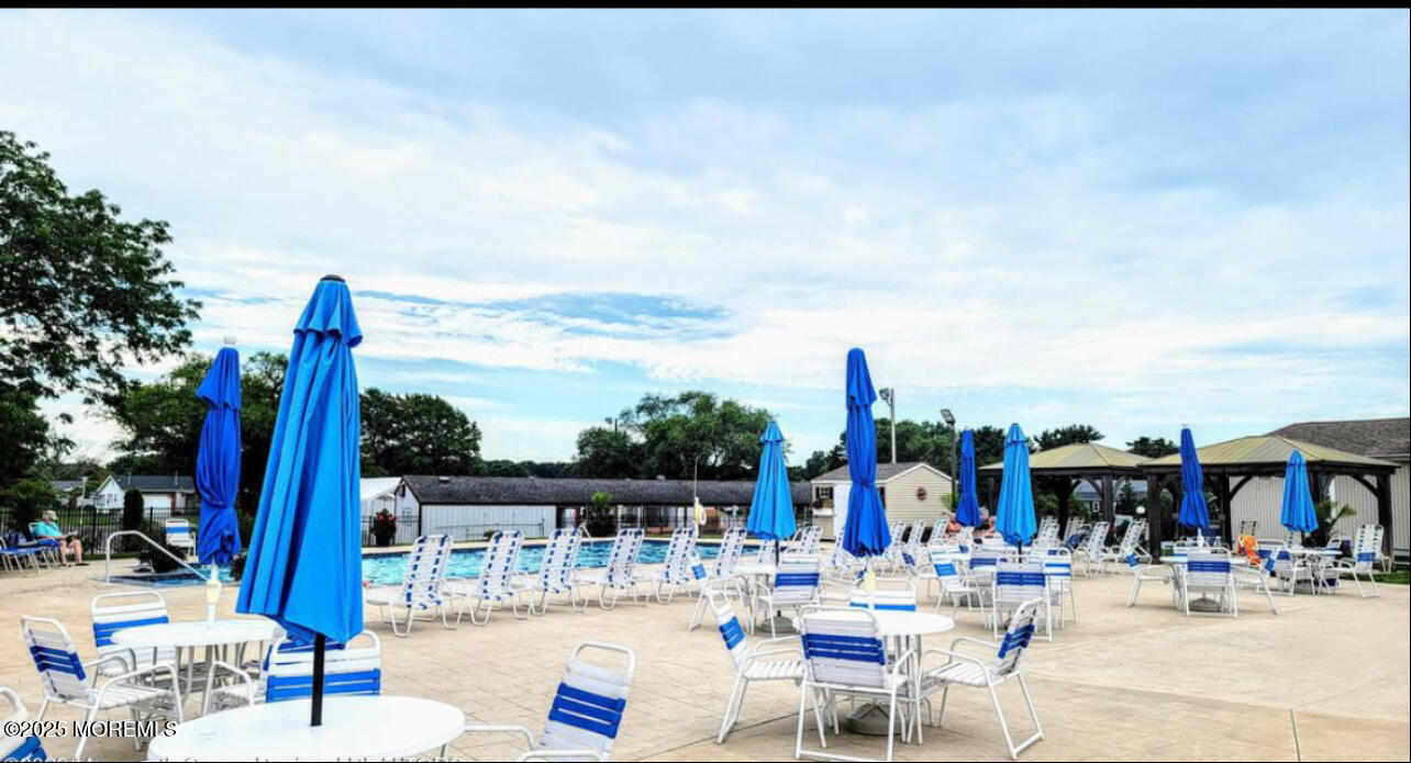 20 Lamb Road Brick, NJ 08724 - Photo 25 of 31 a view of a terrace with furniture