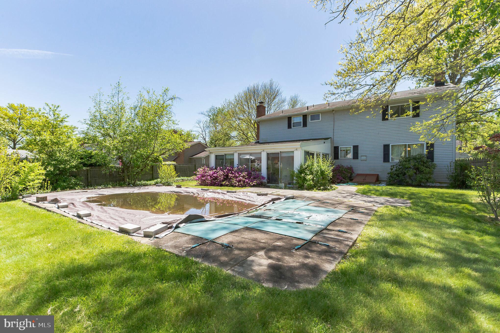 9 Locust Grove Road Cherry Hill, NJ 08003 - Photo 27 of 29 Yard