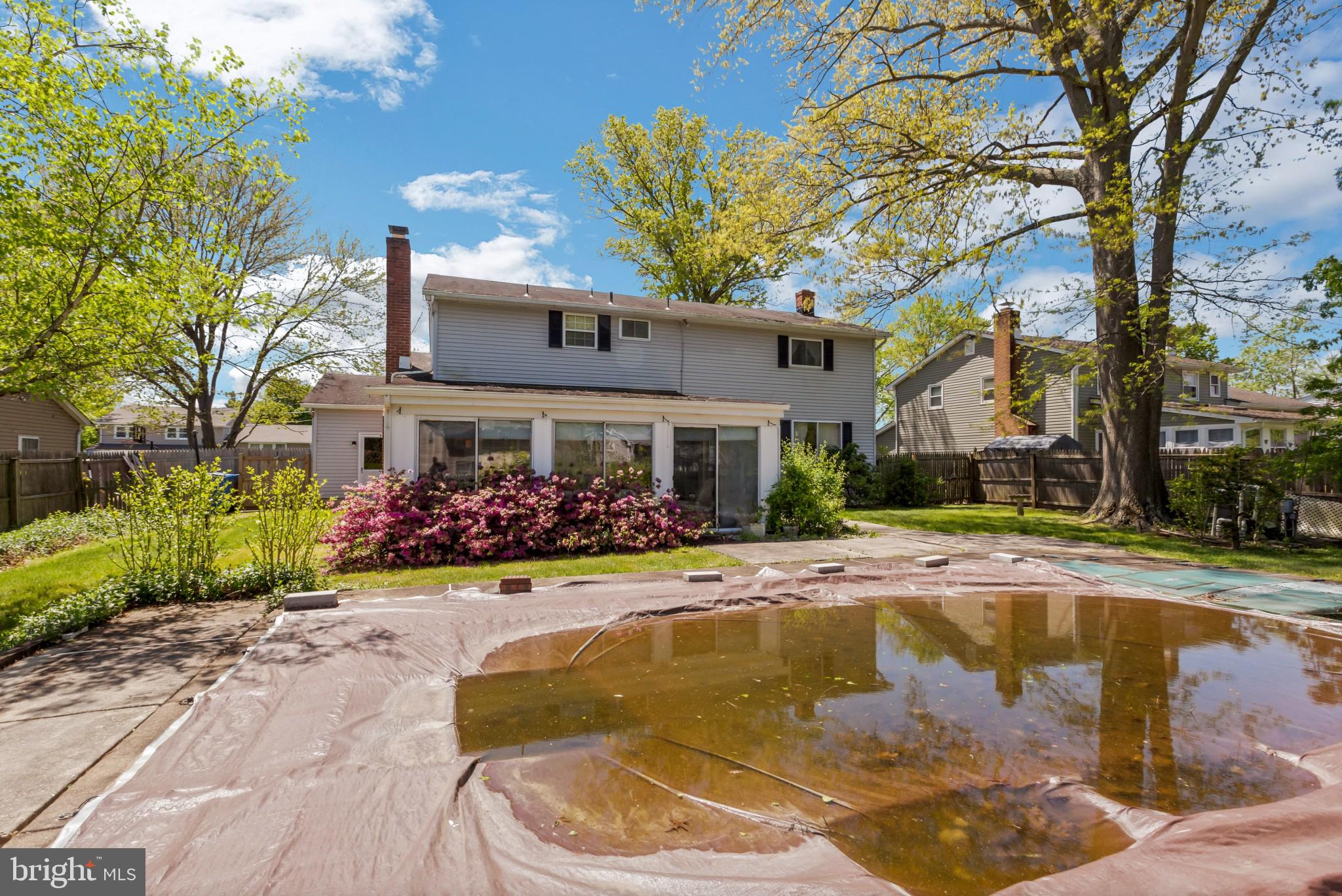 9 Locust Grove Road Cherry Hill, NJ 08003 - Photo 28 of 29