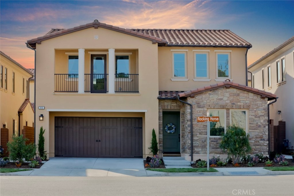 65 Rockinghorse Irvine, CA 92602 - Photo 42 of 51 front view of a house