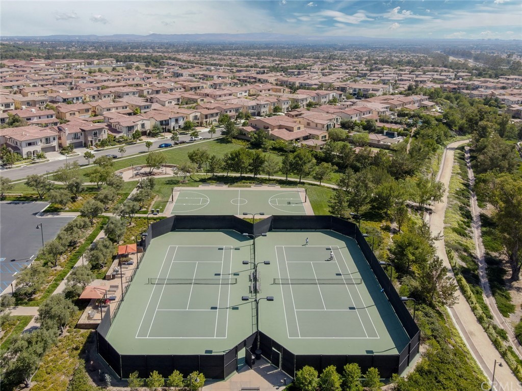 65 Rockinghorse Irvine, CA 92602 - Photo 48 of 51 an aerial view of a house
