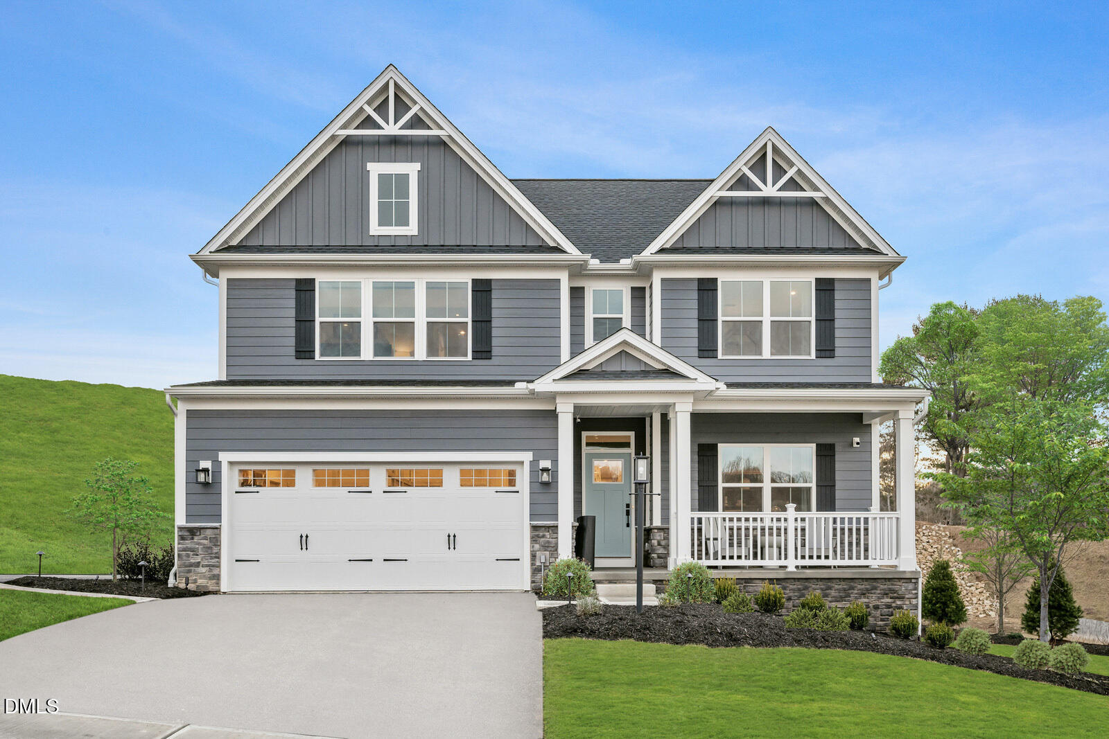 5005 Rustler Court Apex, NC 27539 - Photo 1 of 23 01 Greenwood-a