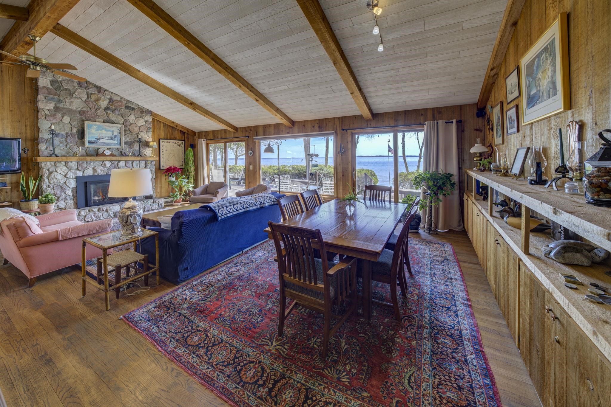 4152 North Omena Point Road Omena, MI 49674 - Photo 8 of 46