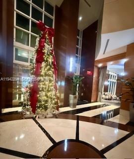 253 Northeast 2nd Street, Unit 224 Miami, FL 33132 - Photo 15 of 16 a view of a room with shelves